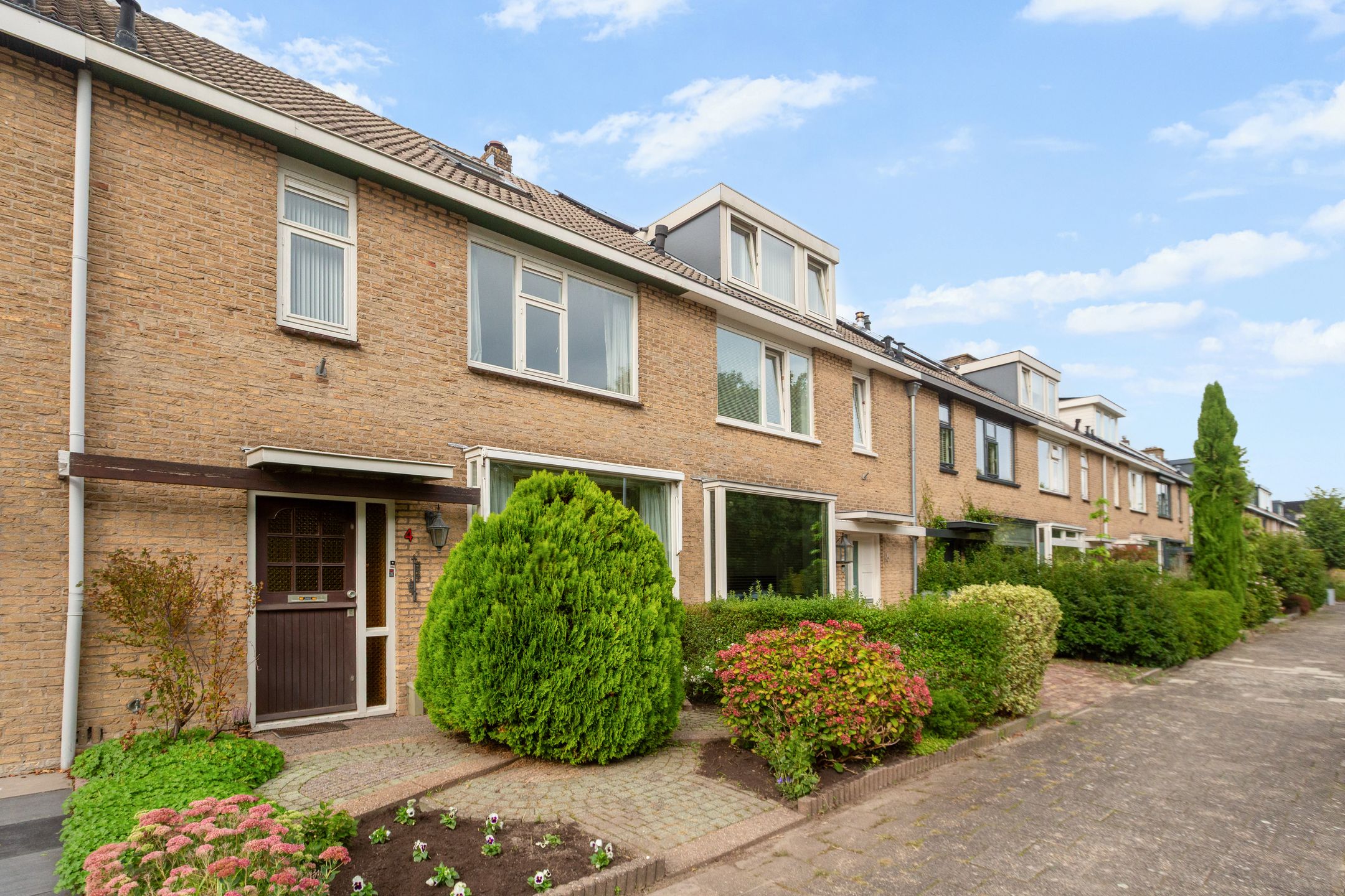 Foto van Egelantierstraat 4, Badhoevedorp