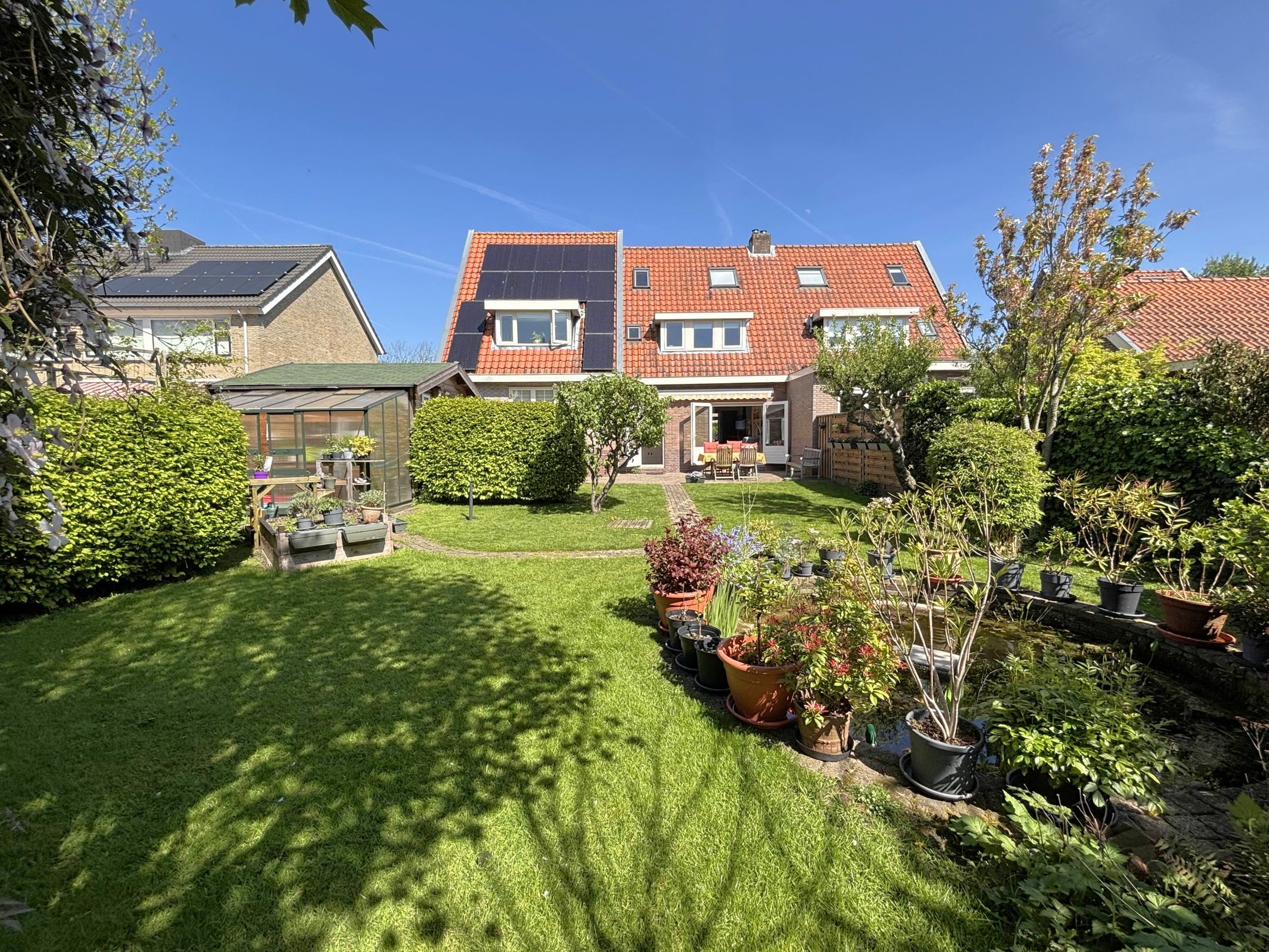 Foto van Meidoornweg 29, Badhoevedorp