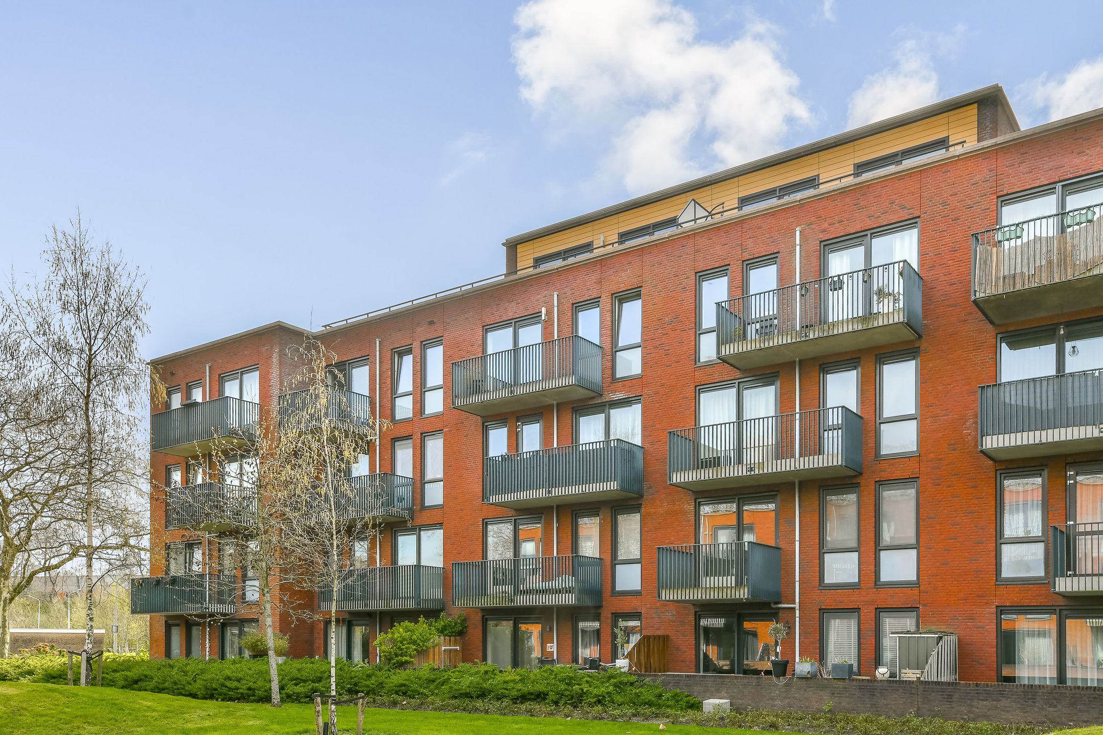 Foto van Windestraat 162, Badhoevedorp