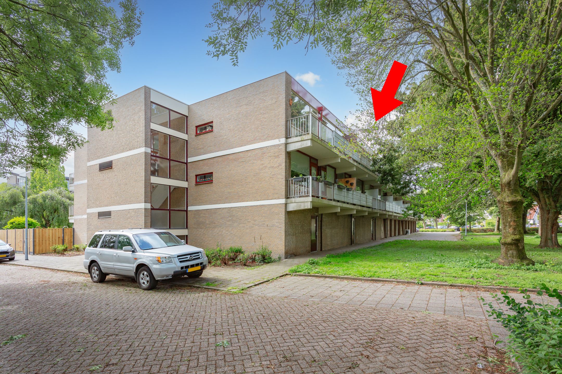 Foto van Meidoornweg 132, Badhoevedorp