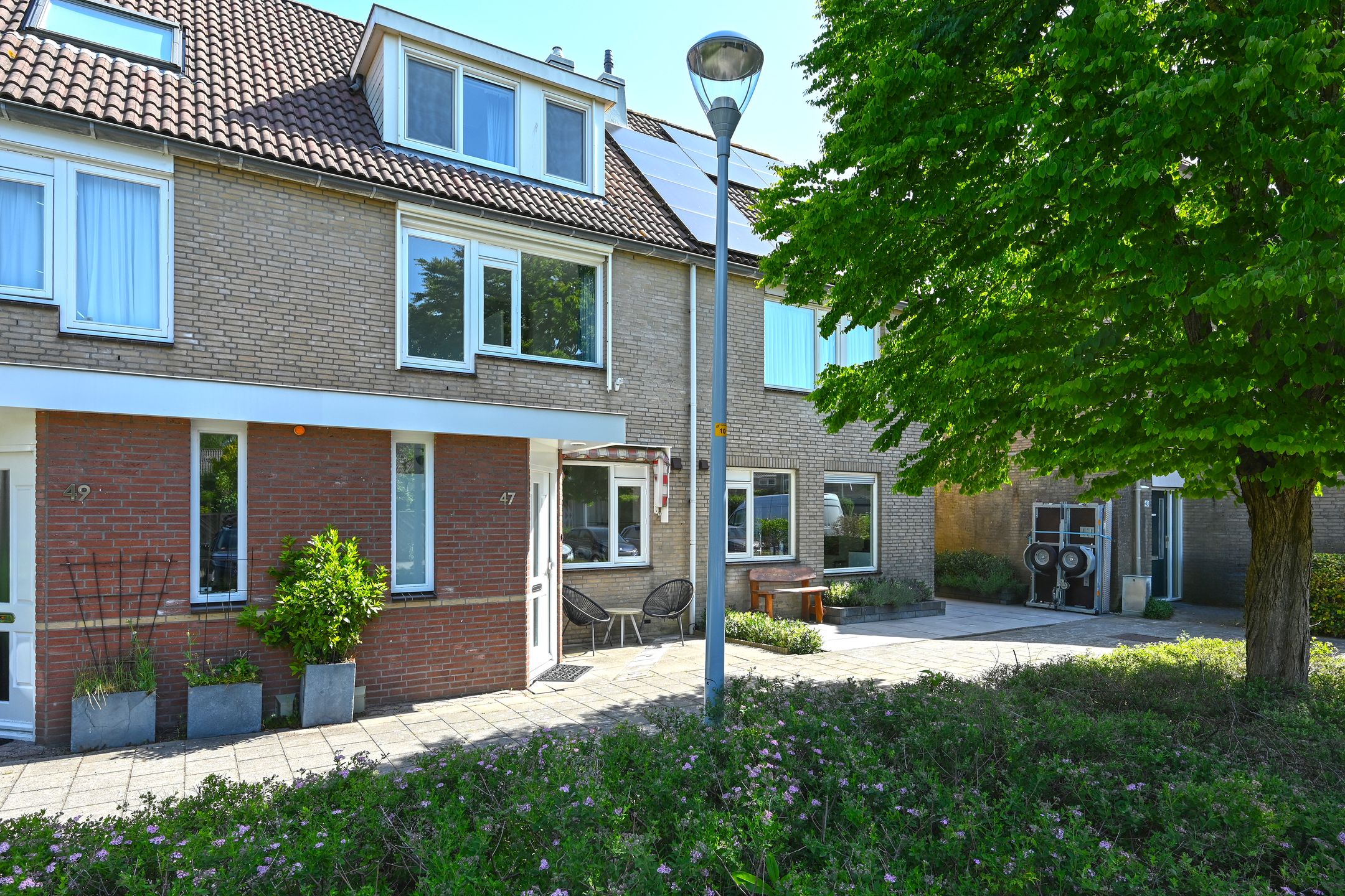 Foto van Buys Ballotstraat 47, Badhoevedorp