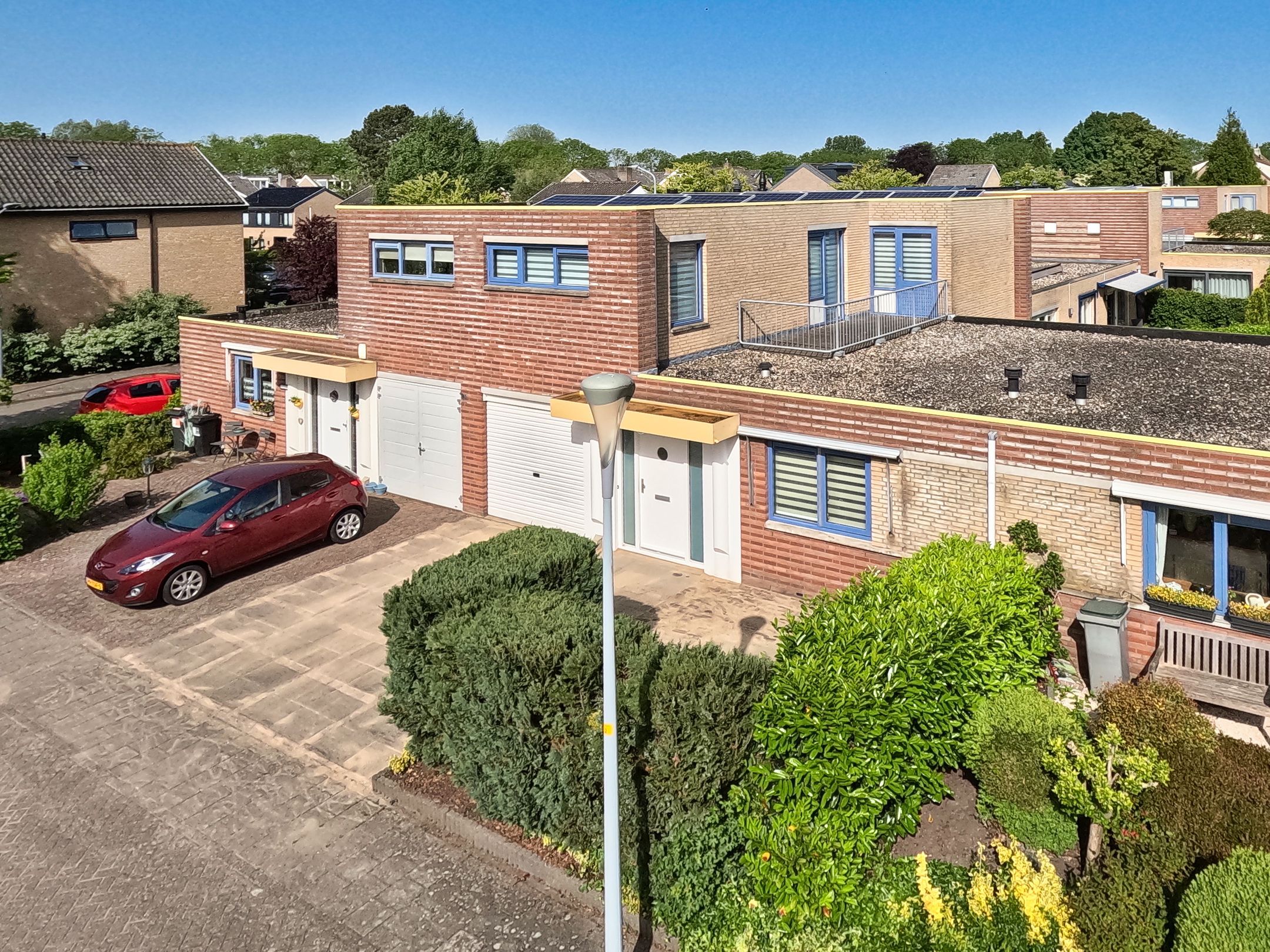 Foto van Wernerstraat 9, Badhoevedorp