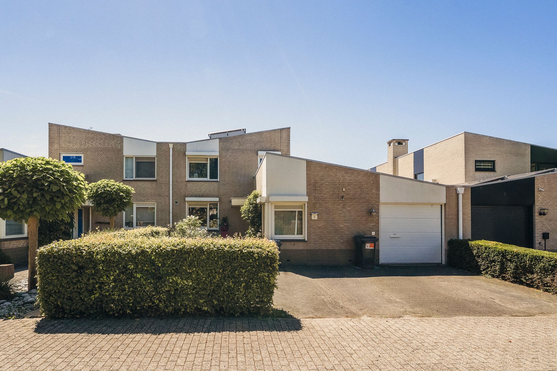 Foto van Prins Pieter-Christiaanhof 3, Badhoevedorp
