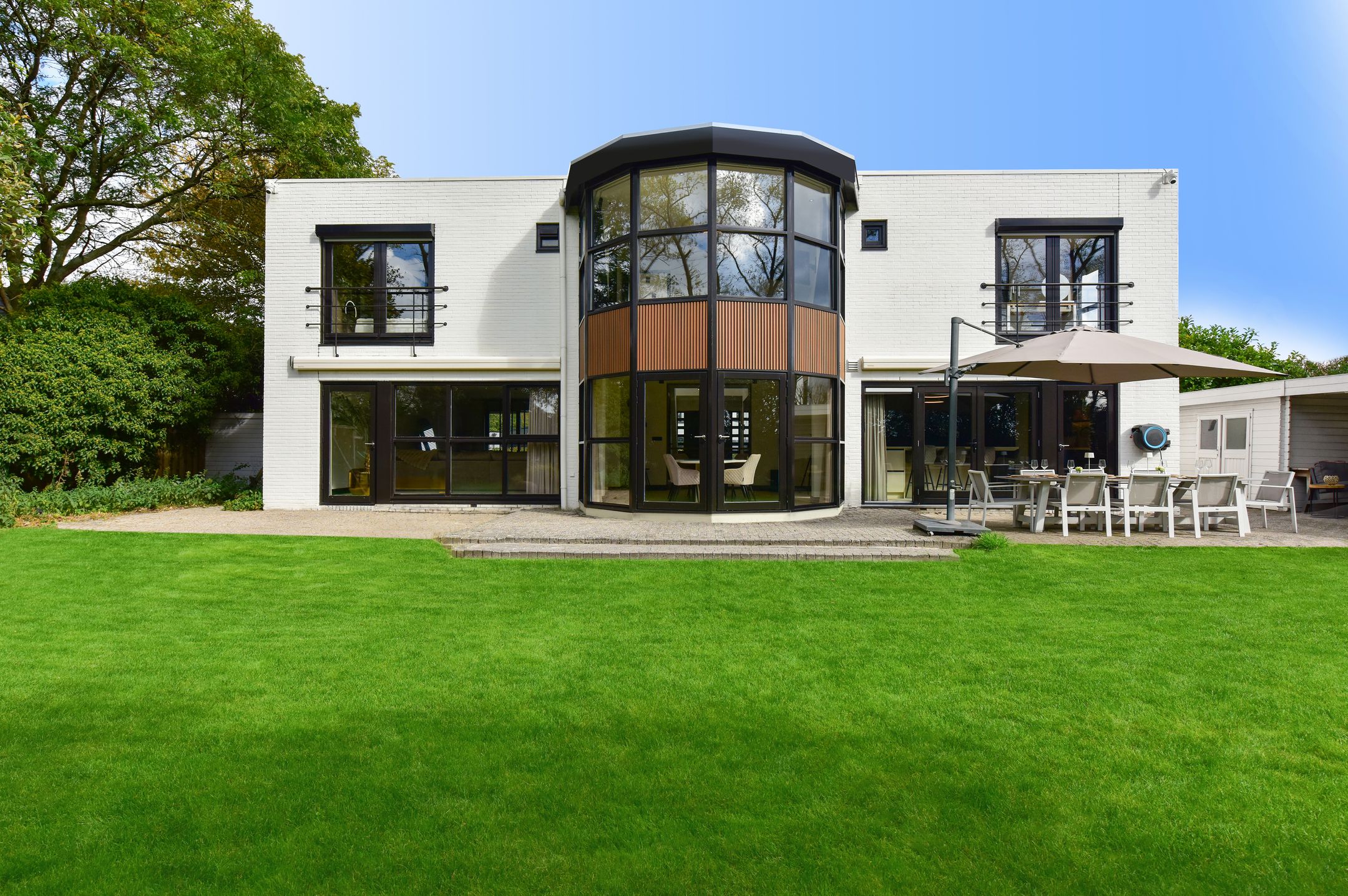 Foto van Prins Florislaan 9, Badhoevedorp