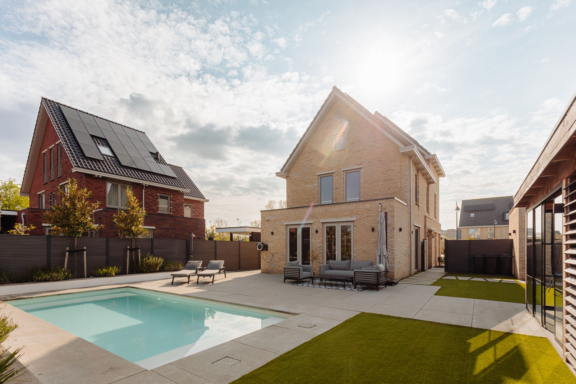 Foto van dokter Sabelstraat 14, Badhoevedorp