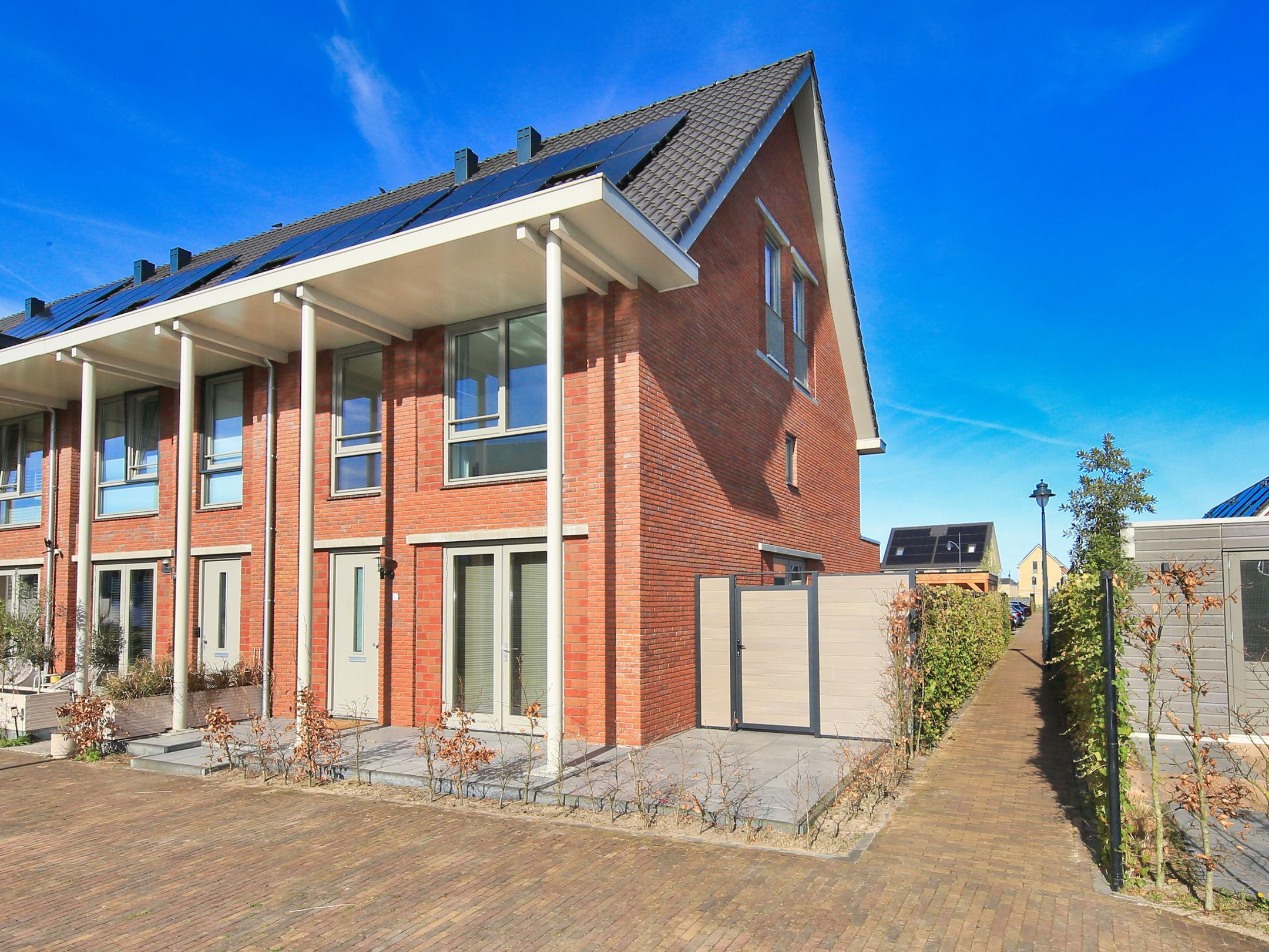Foto van dokter Sabelstraat 47, Badhoevedorp