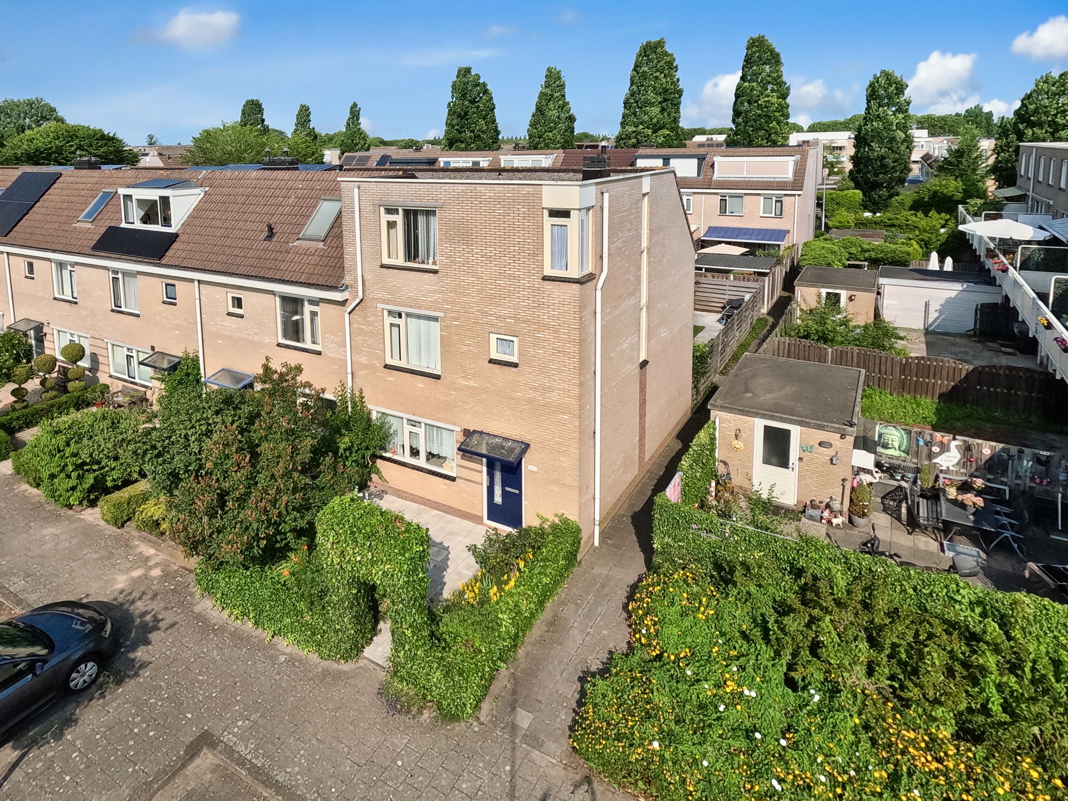 Foto van Geraniumlaan 111, Badhoevedorp