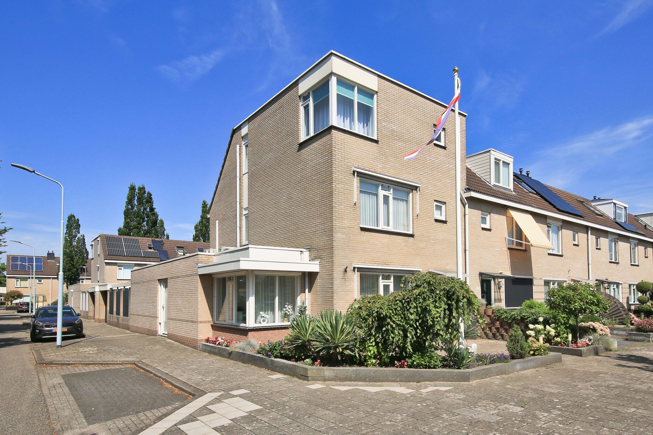 Foto van Geraniumlaan 123, Badhoevedorp