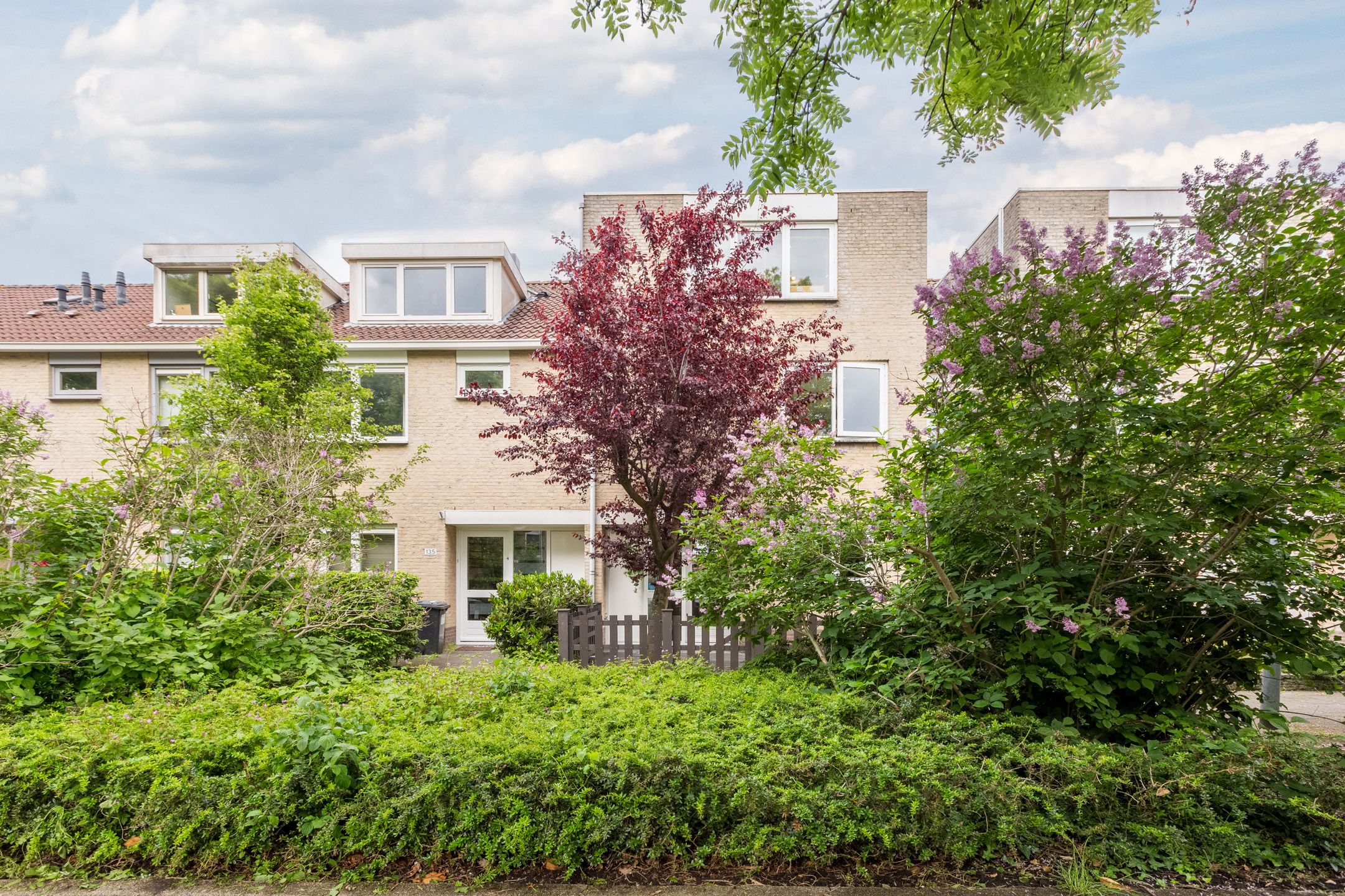 Foto van Orchideelaan 133, Badhoevedorp