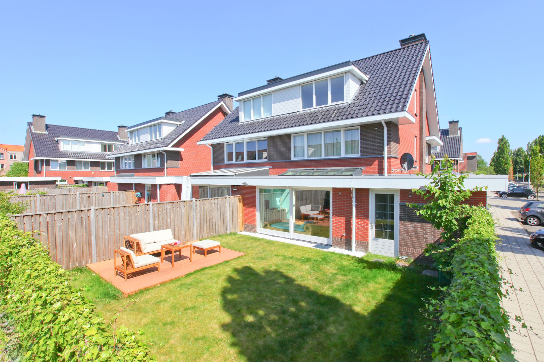 Foto van Liparishof 1, Badhoevedorp