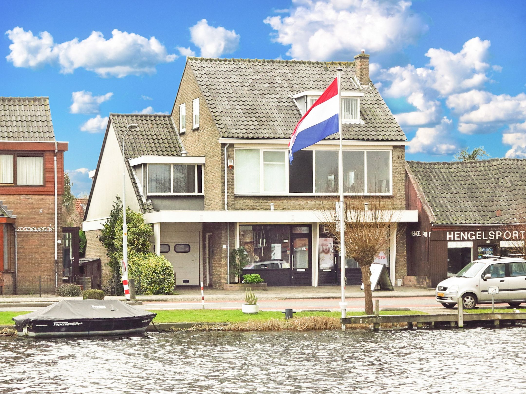 Foto van Nieuwemeerdijk 19A, Badhoevedorp