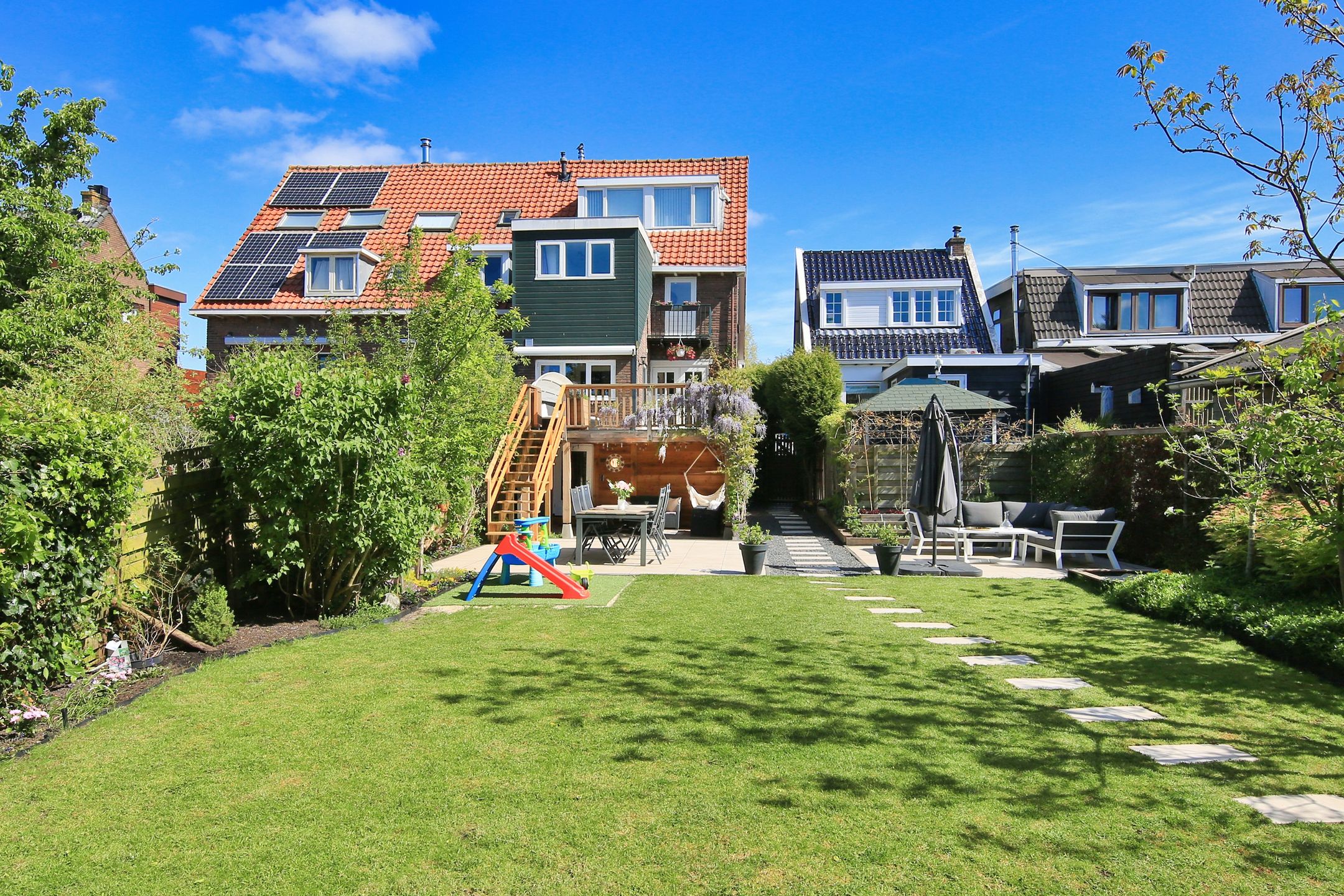 Foto van Nieuwemeerdijk 25, Badhoevedorp
