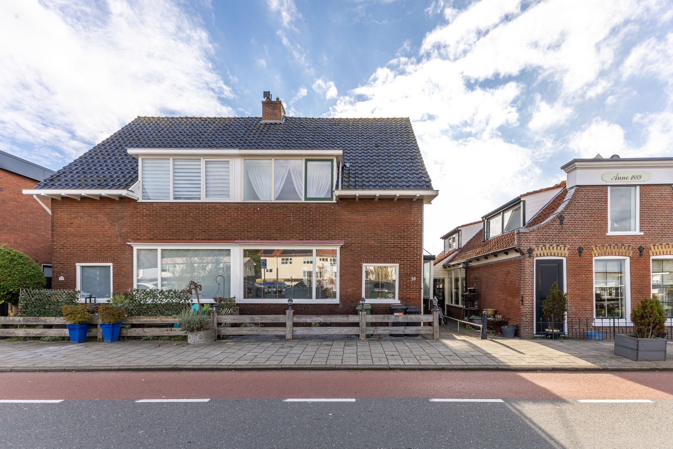 Foto van Nieuwemeerdijk 38, Badhoevedorp