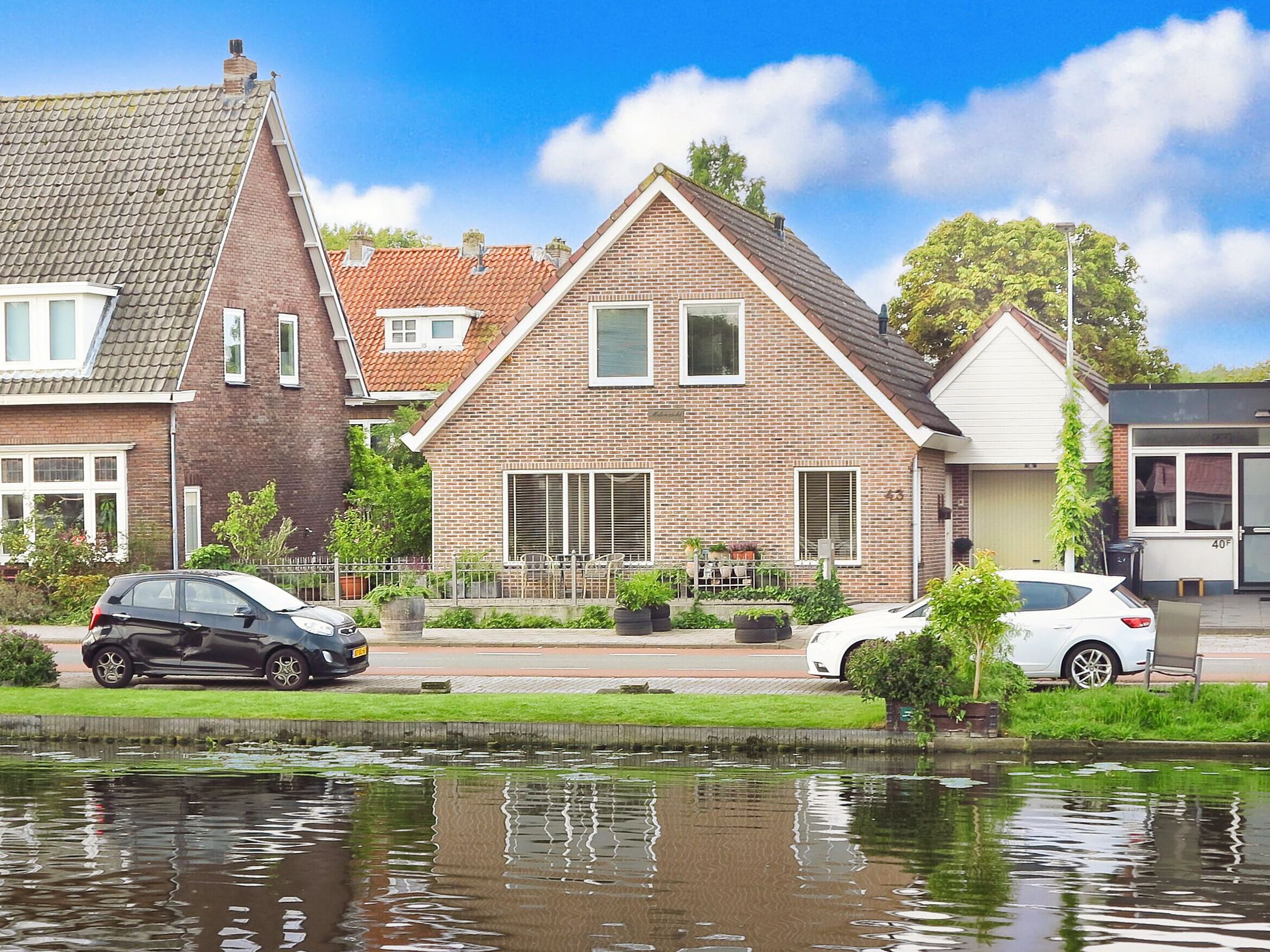 Foto van Nieuwemeerdijk 43, Badhoevedorp