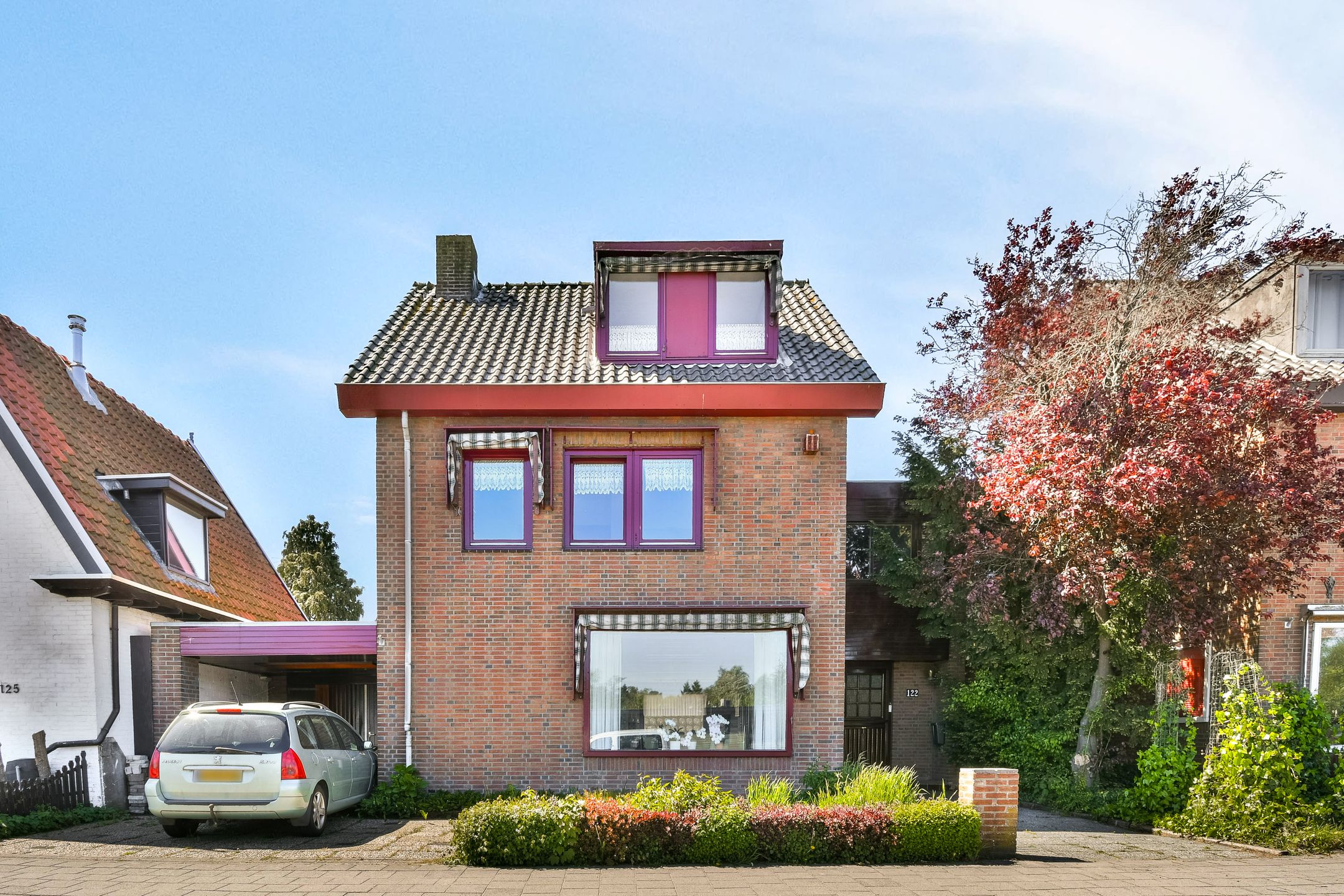 Foto van Nieuwemeerdijk 122, Badhoevedorp