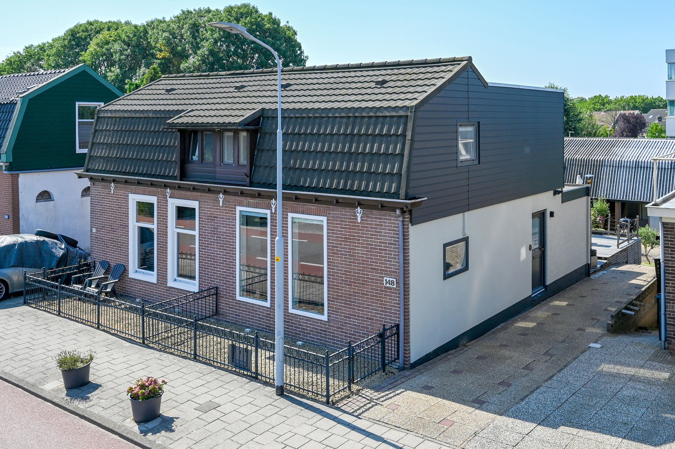 Foto van Nieuwemeerdijk 148, Badhoevedorp
