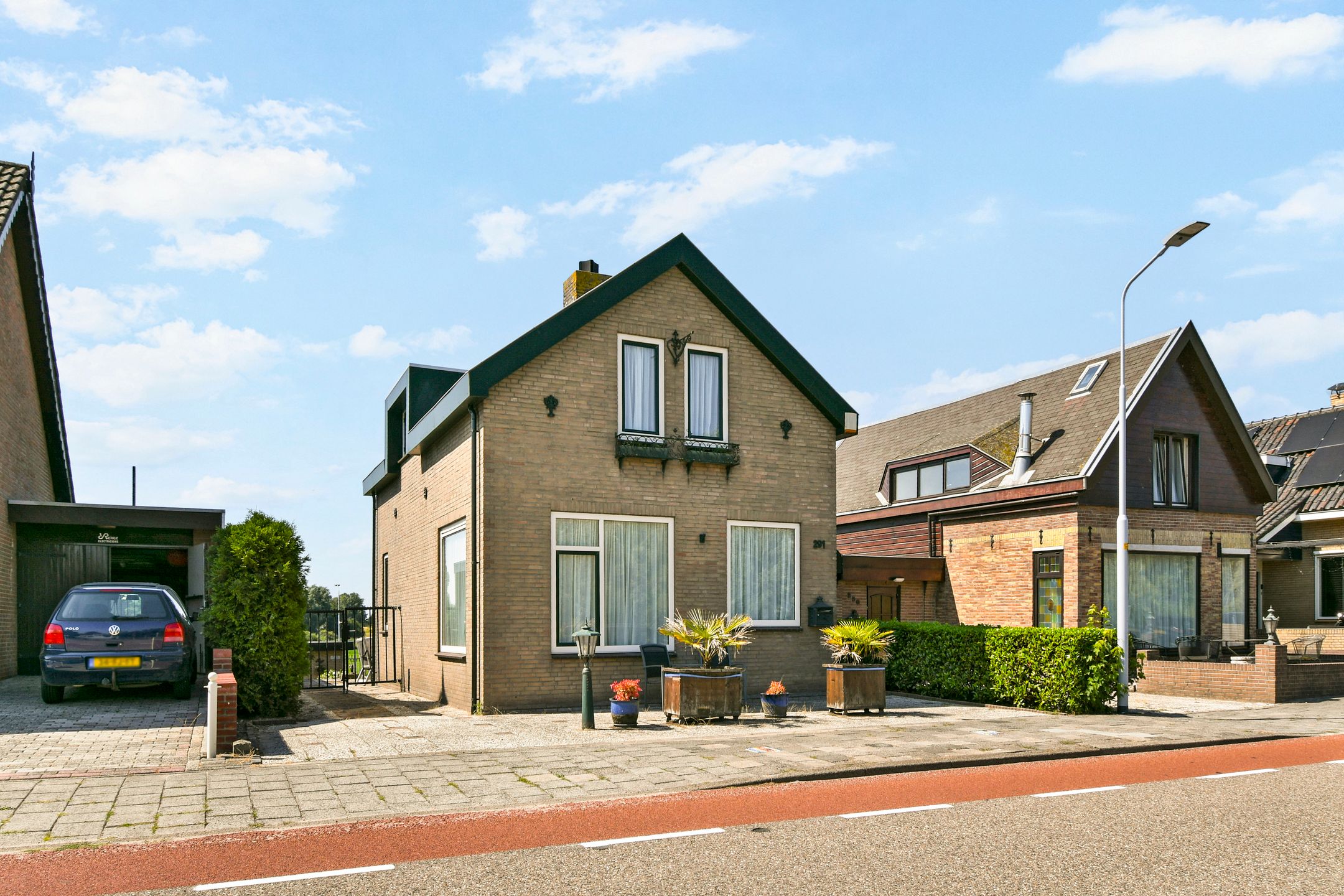 Foto van Nieuwemeerdijk 291, Badhoevedorp