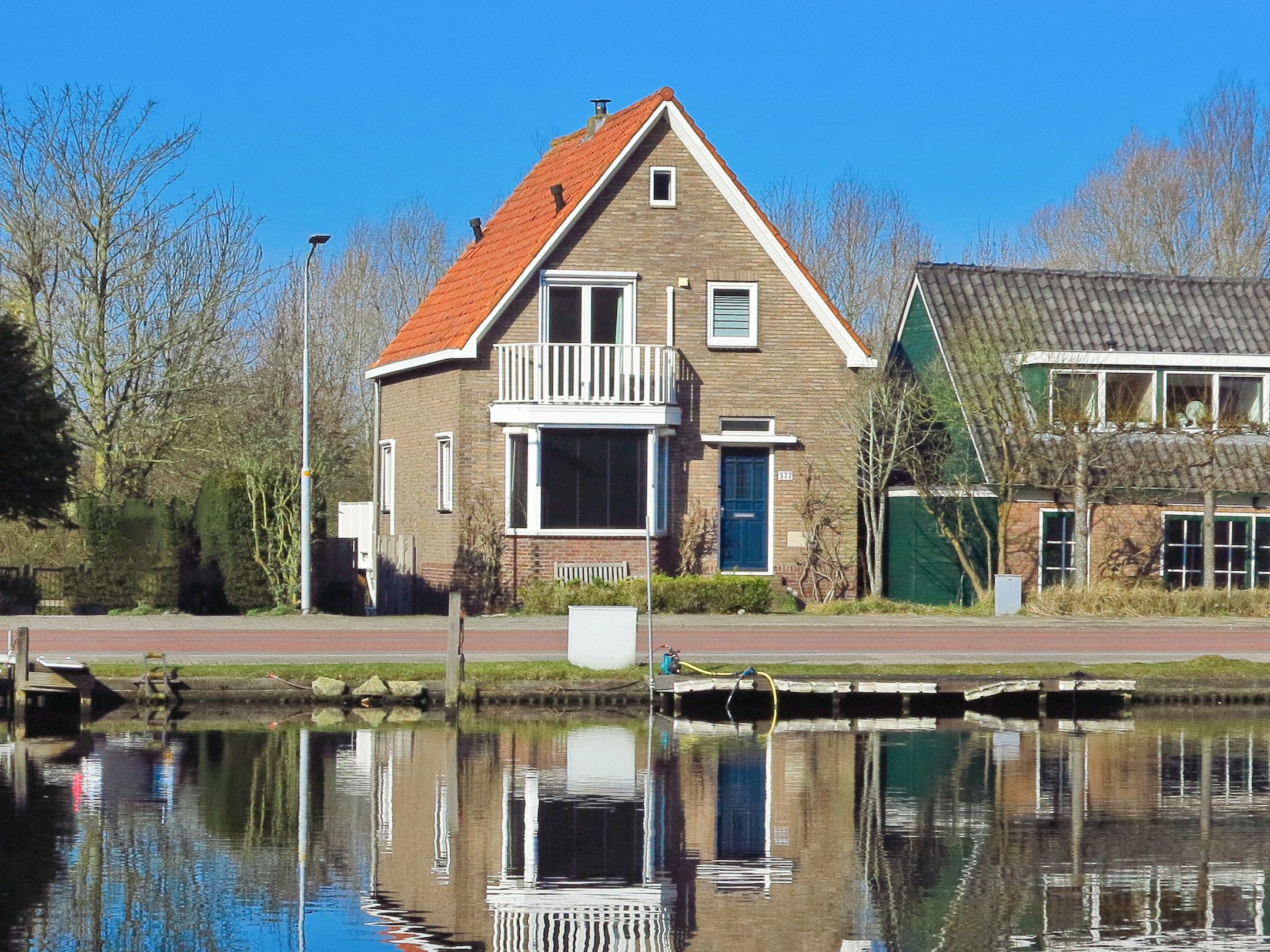 Foto van Nieuwemeerdijk 377, Badhoevedorp