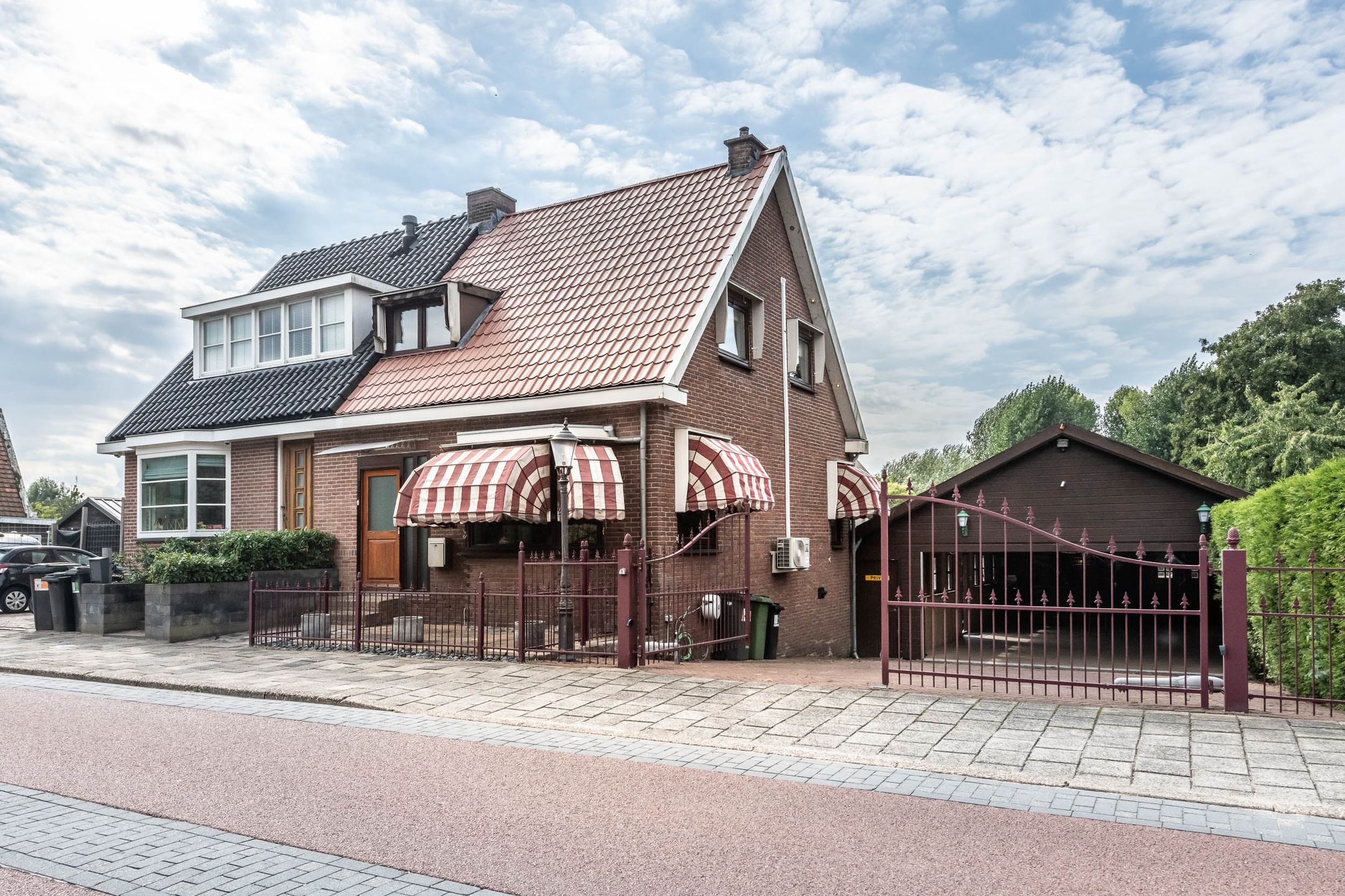 Foto van Nieuwemeerdijk 383, Badhoevedorp