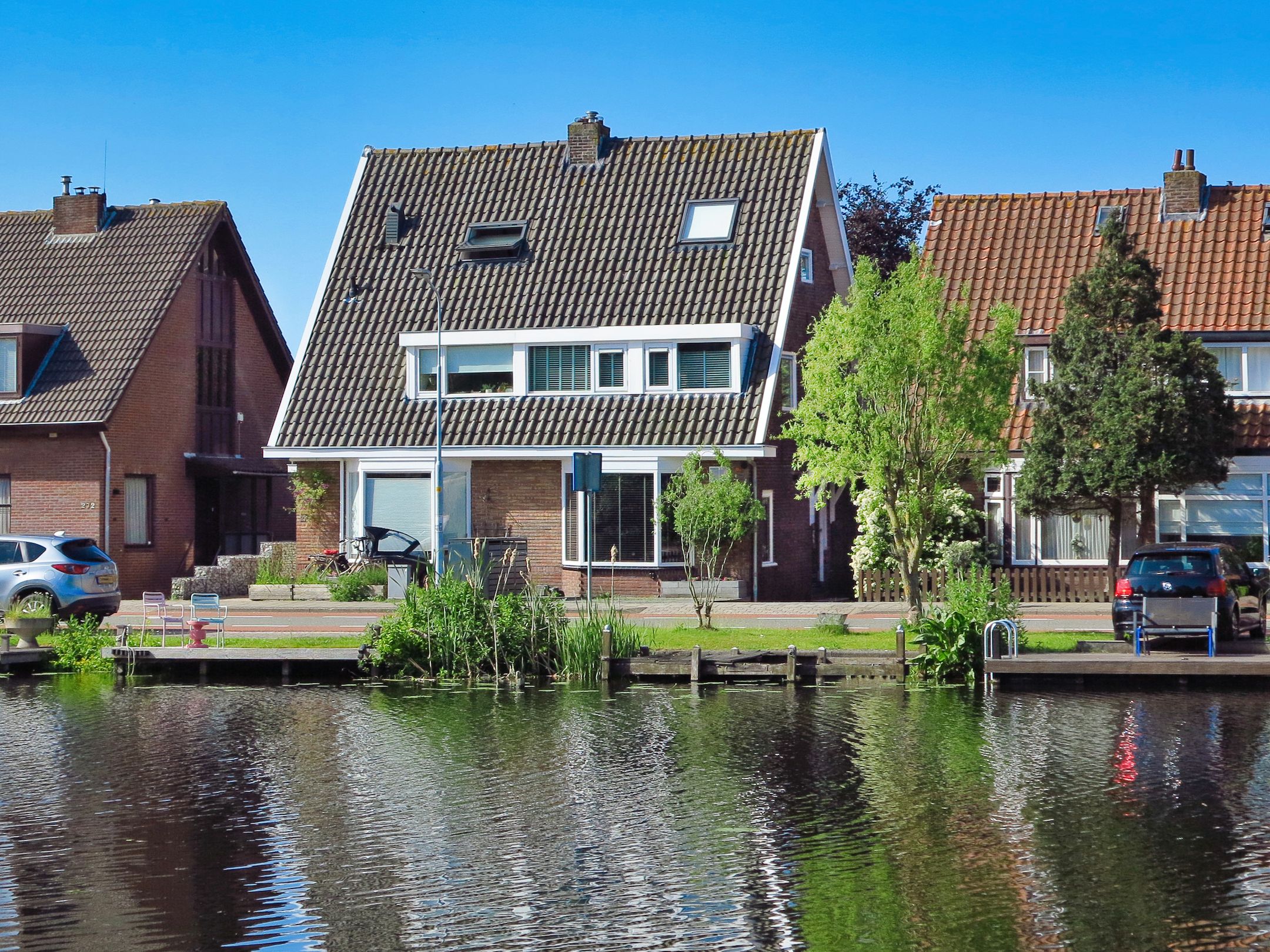 Foto van Akerdijk 269, Badhoevedorp