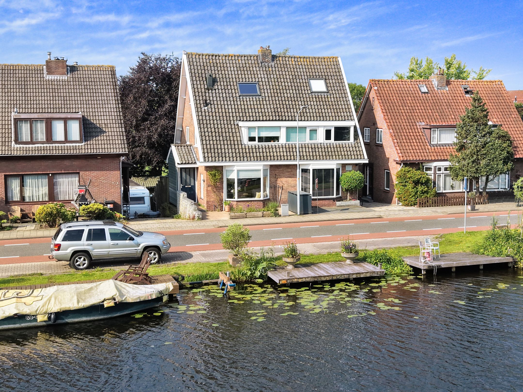 Foto van Akerdijk 270, Badhoevedorp