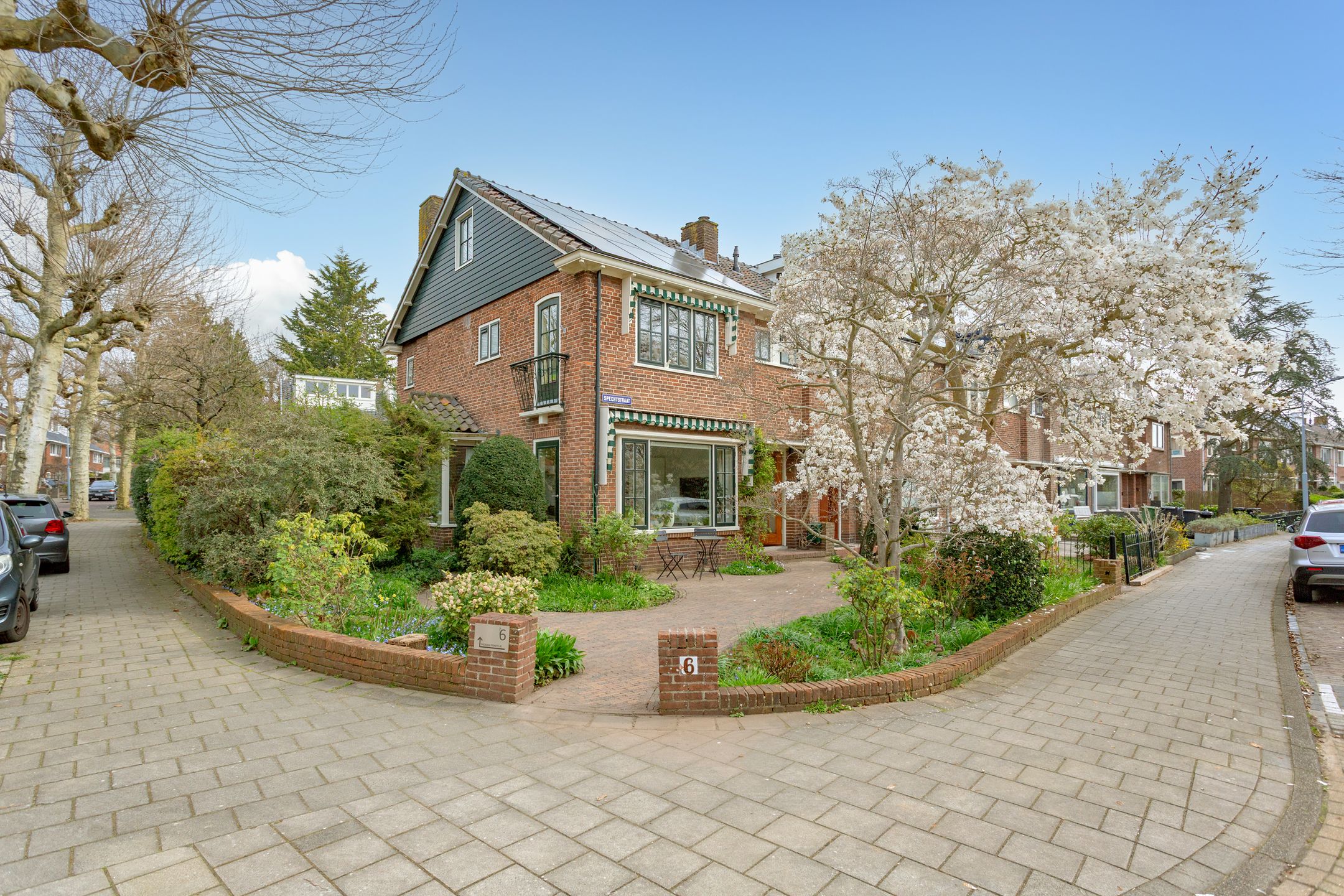 Foto van Spechtstraat 6, Badhoevedorp