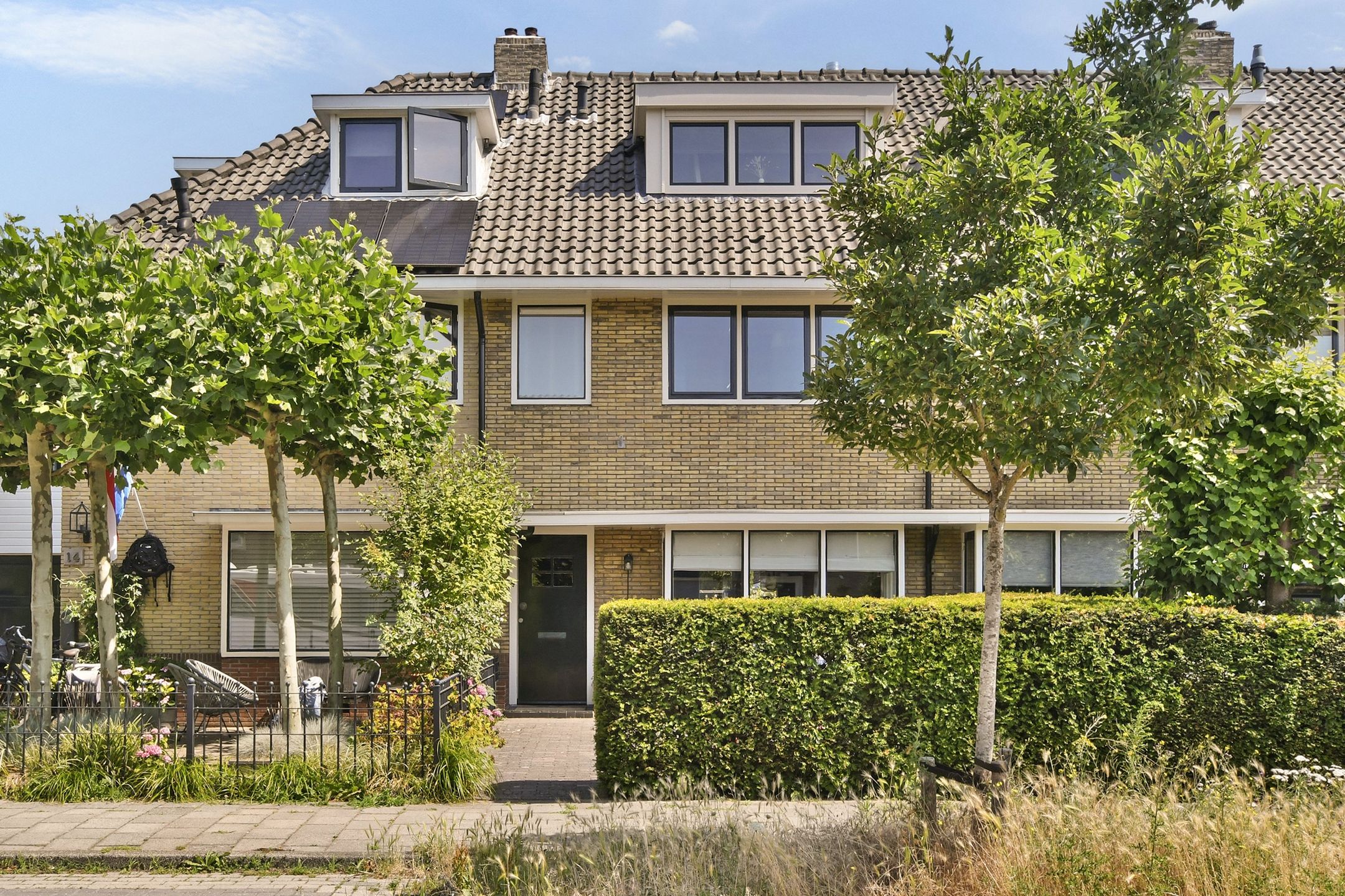 Foto van Sperwerstraat 16, Badhoevedorp