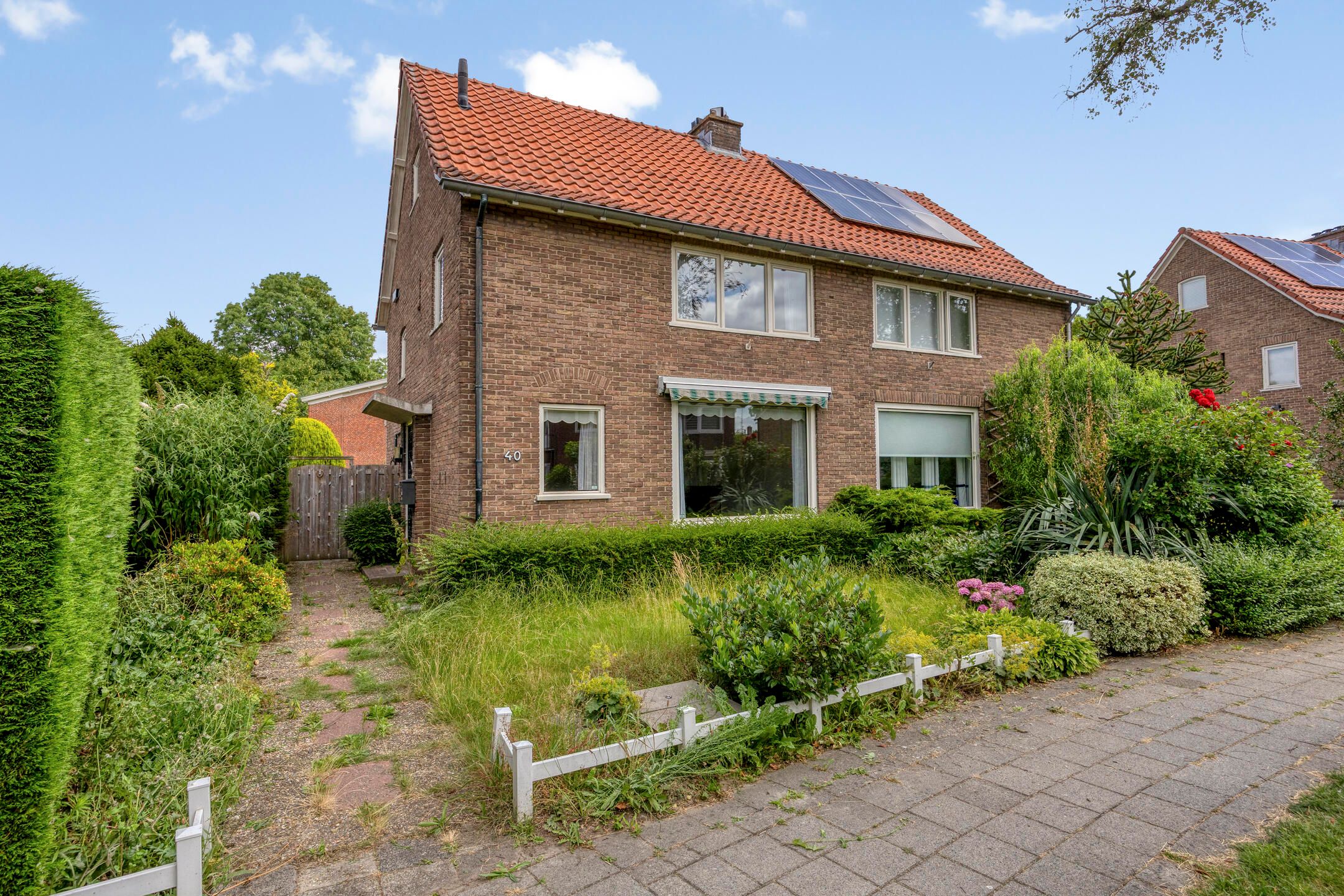 Foto van Sperwerstraat 40, Badhoevedorp
