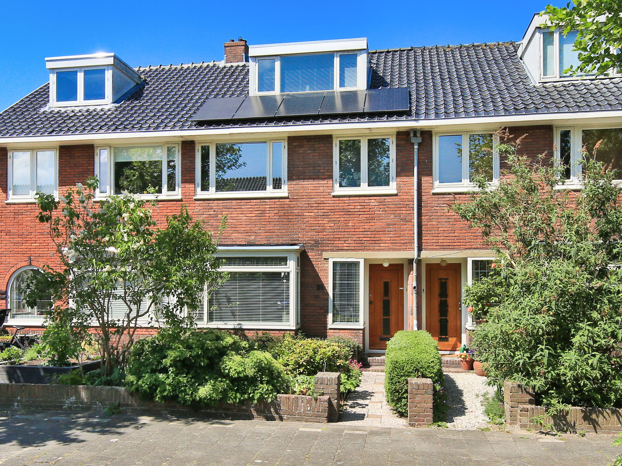 Foto van Rietvinkstraat 25, Badhoevedorp
