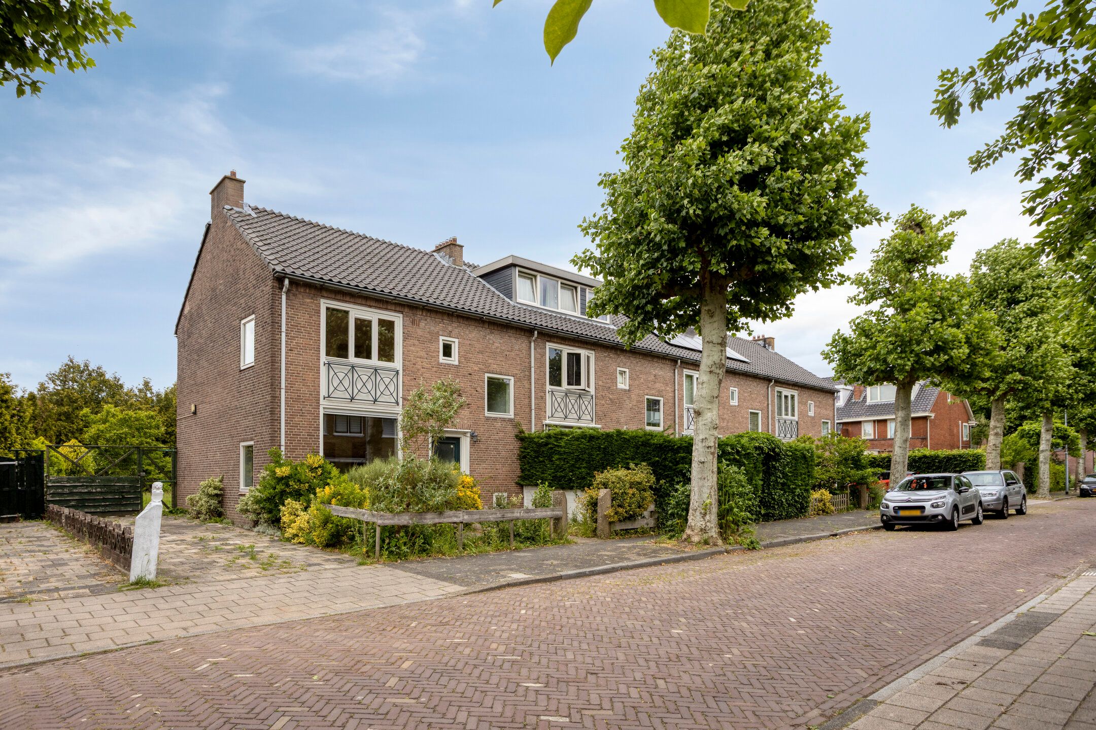 Foto van Rietvinkstraat 9, Badhoevedorp