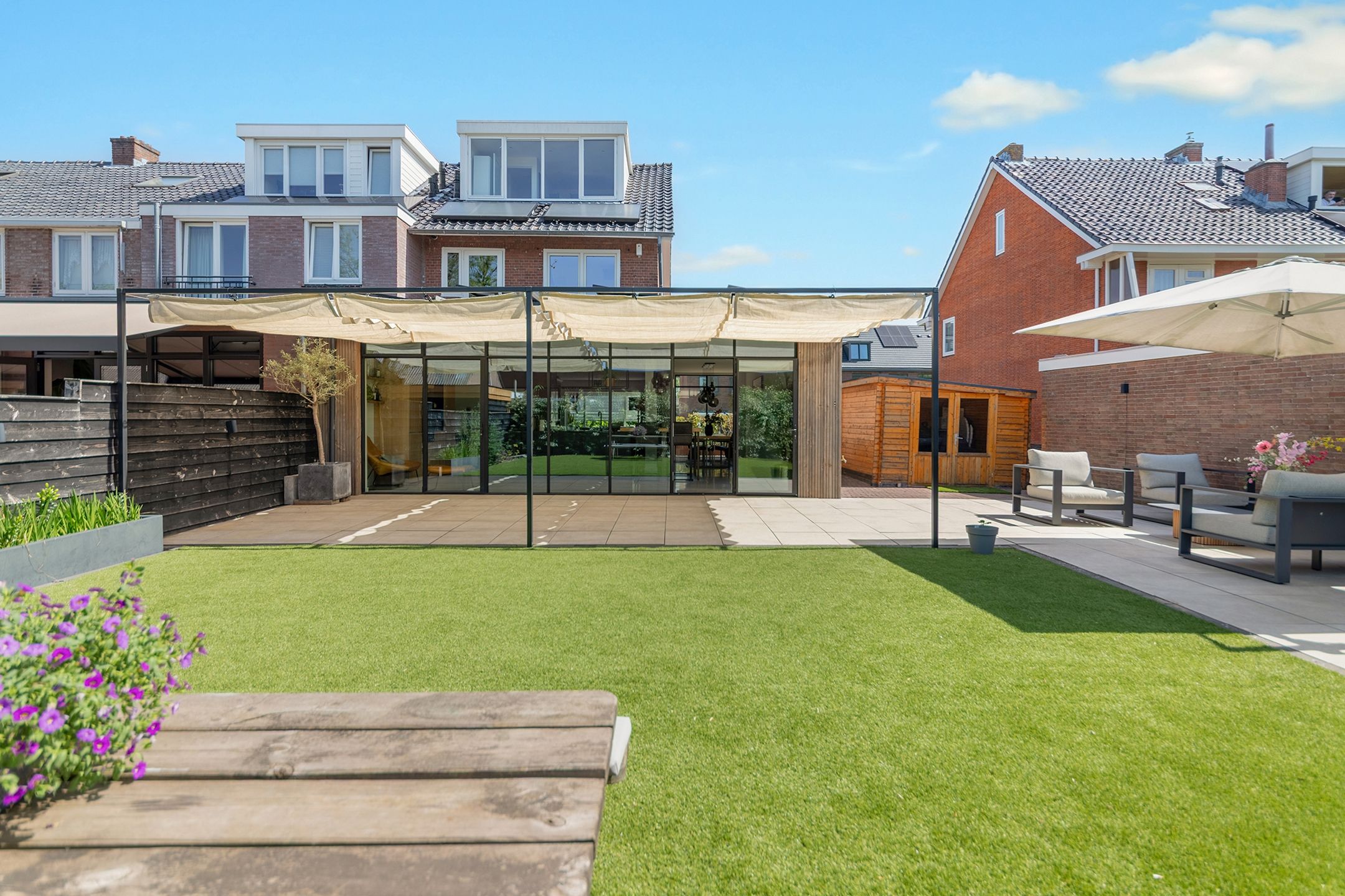 Foto van Adelaarstraat 6, Badhoevedorp