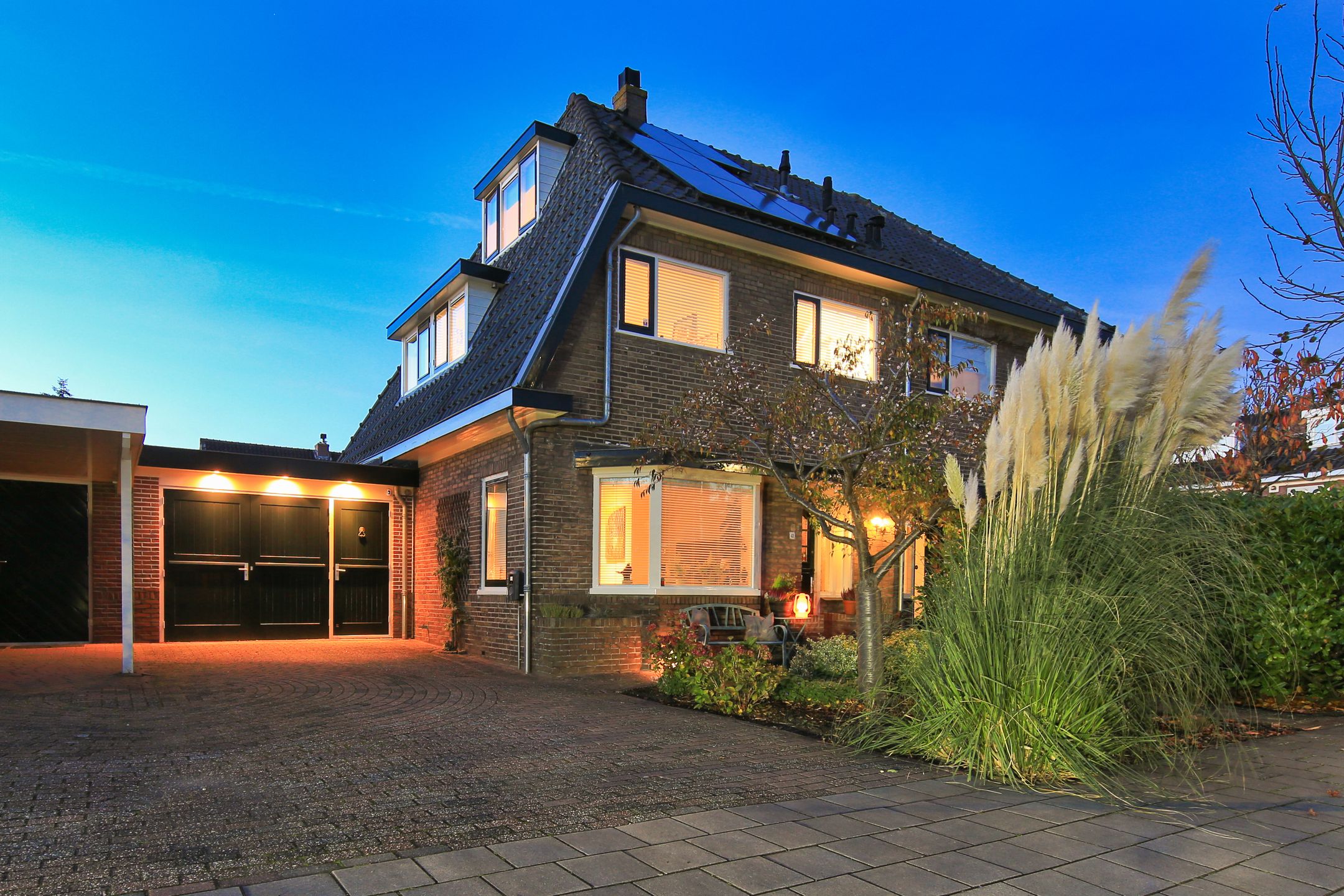 Foto van Leeuwerikstraat 41, Badhoevedorp