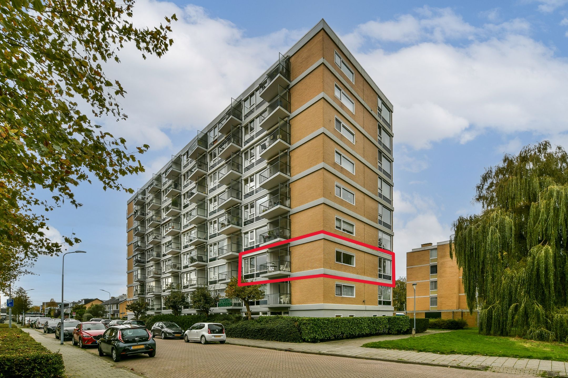 Foto van Einsteinlaan 23, Badhoevedorp