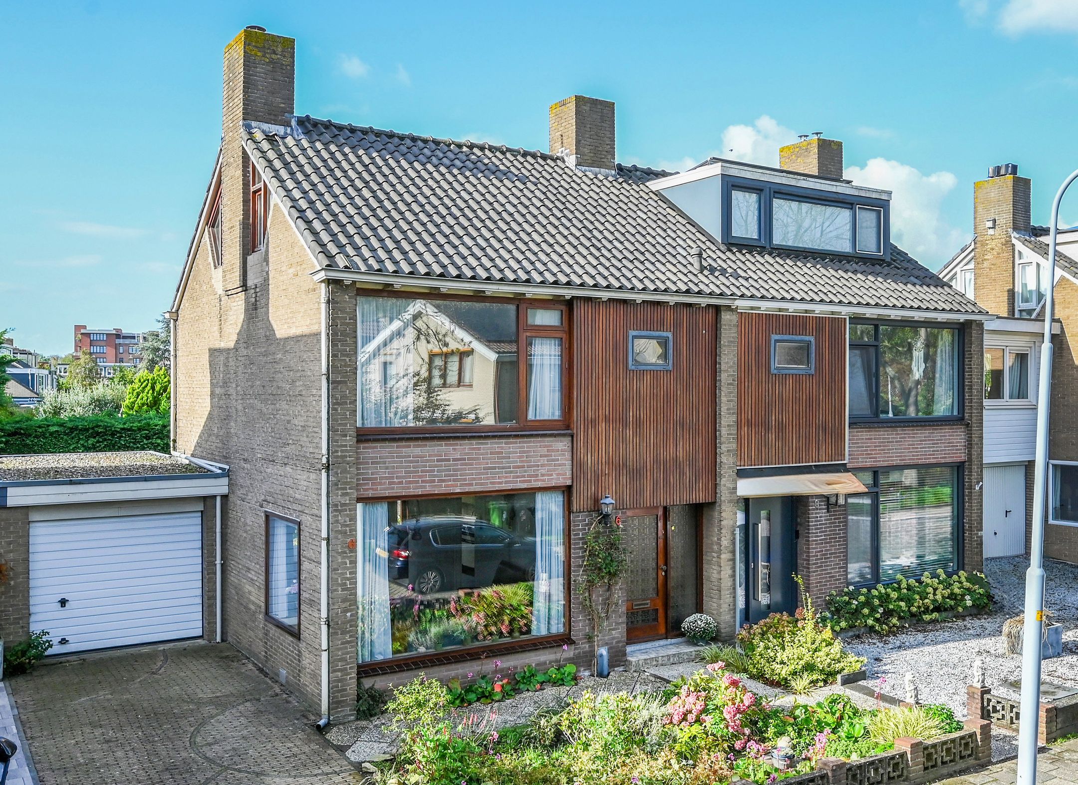 Foto van Einsteinlaan 6, Badhoevedorp