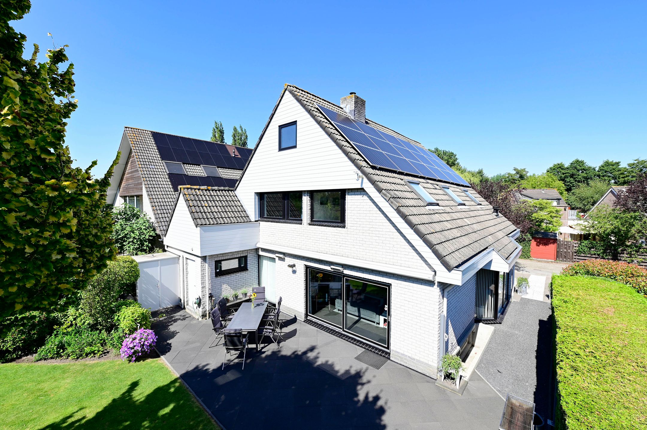 Foto van Paulihof 6, Badhoevedorp