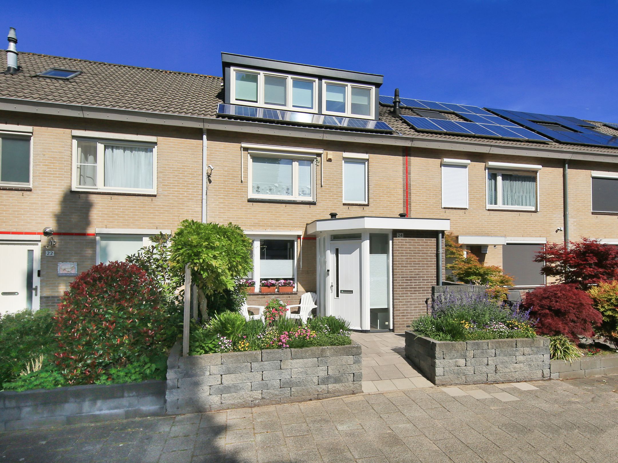 Foto van Anemoonlaan 24, Badhoevedorp