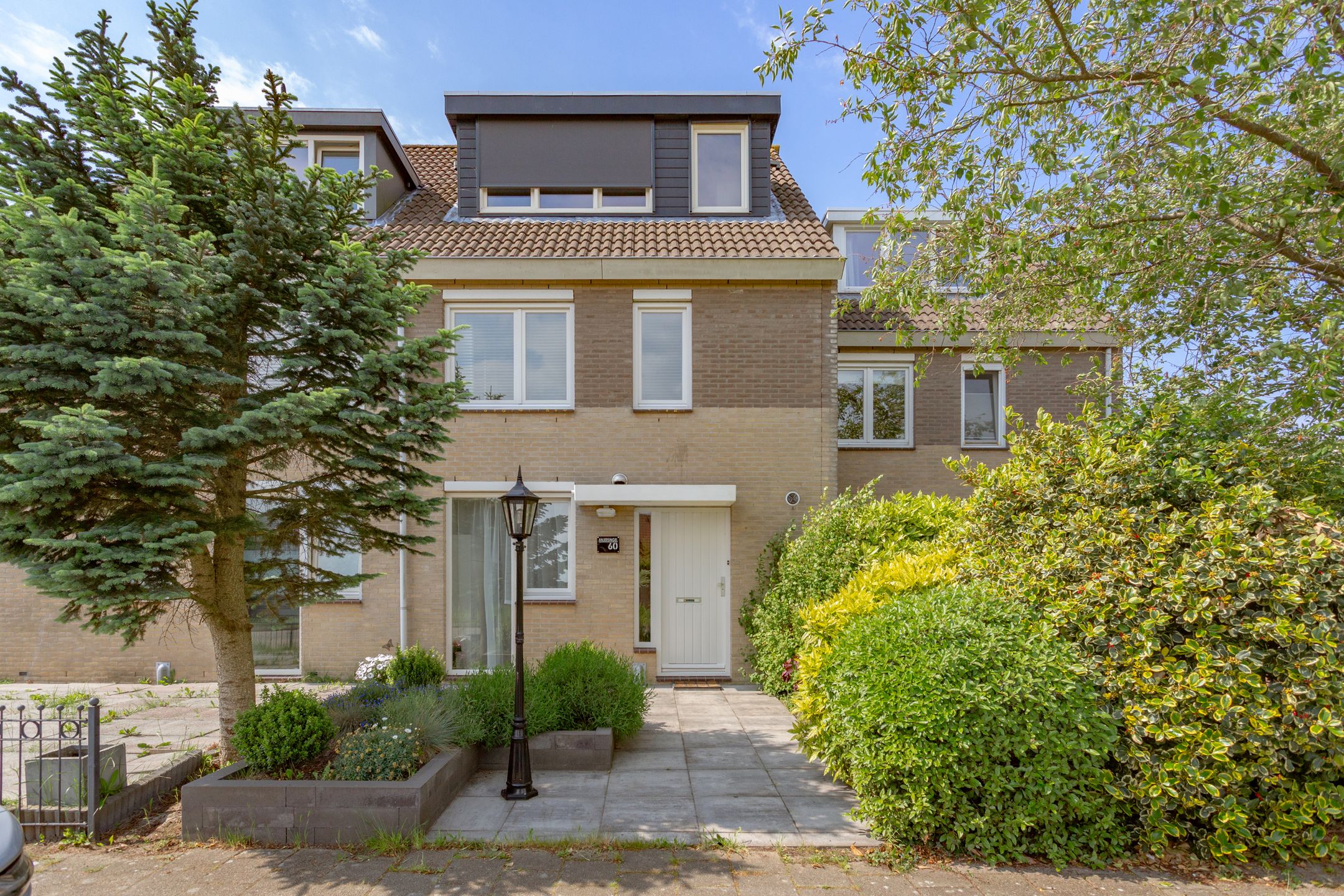 Foto van Anjersingel 60, Badhoevedorp