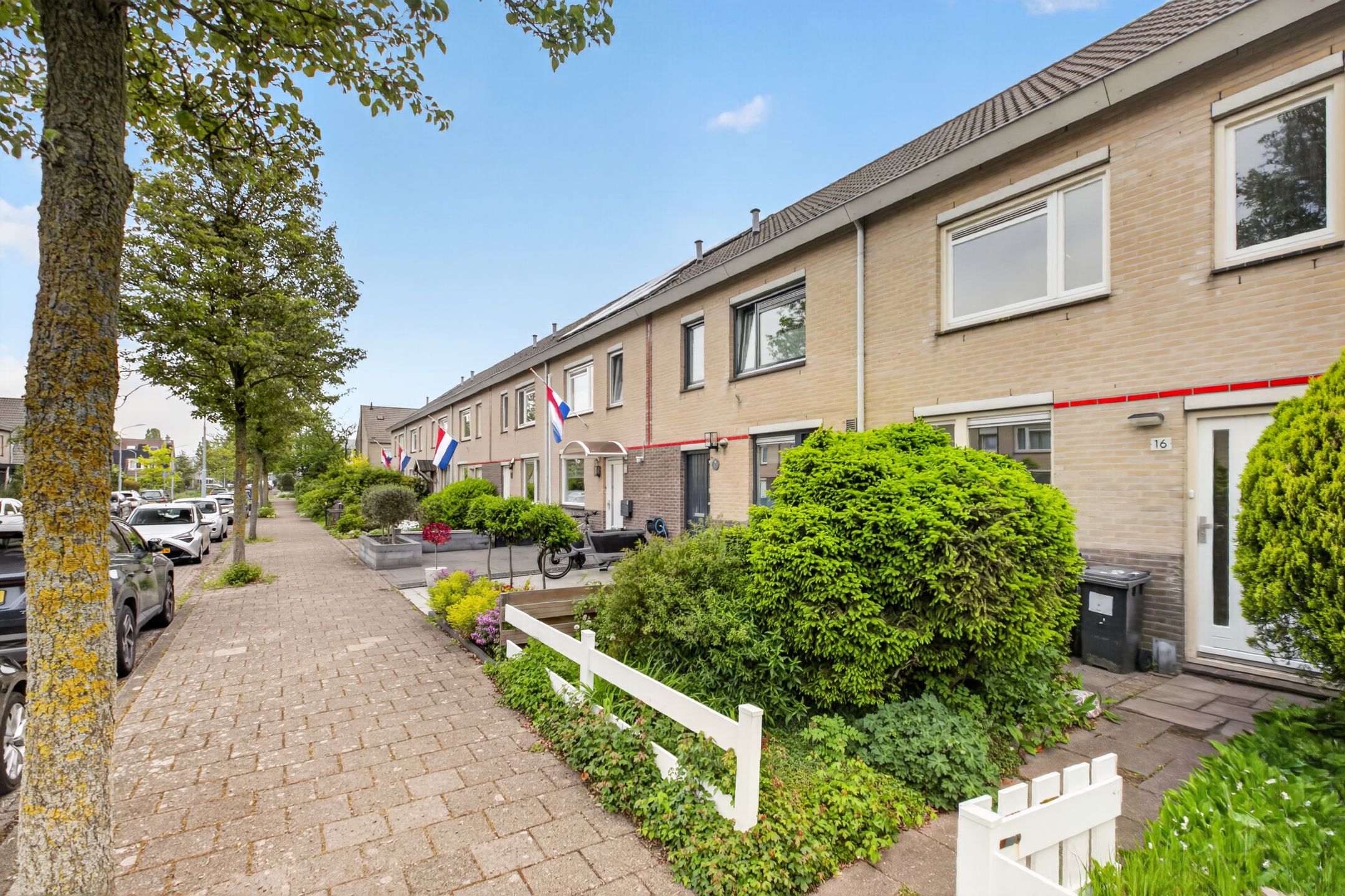 Foto van Begoniastraat 16, Badhoevedorp