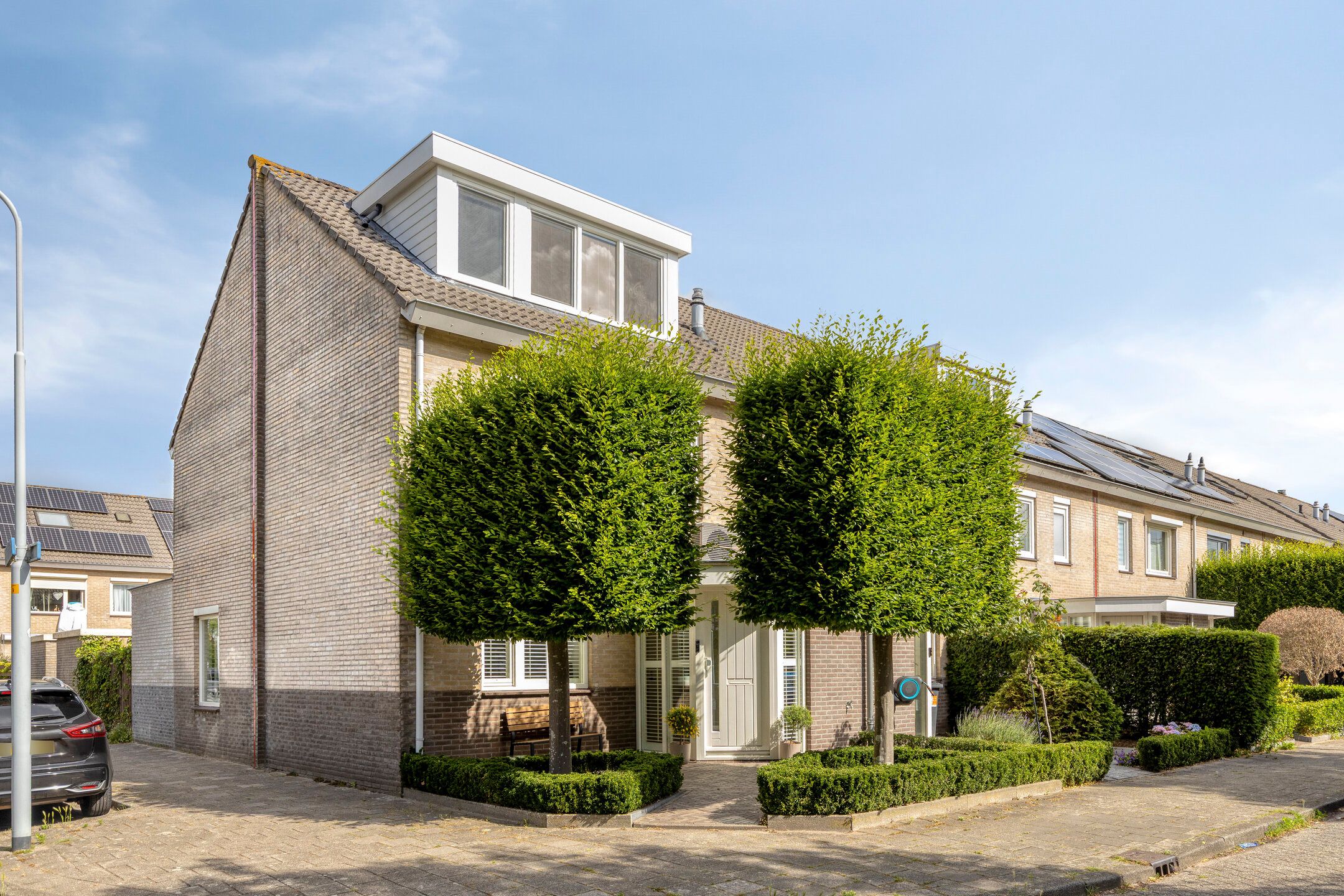 Foto van Dahliastraat 23, Badhoevedorp