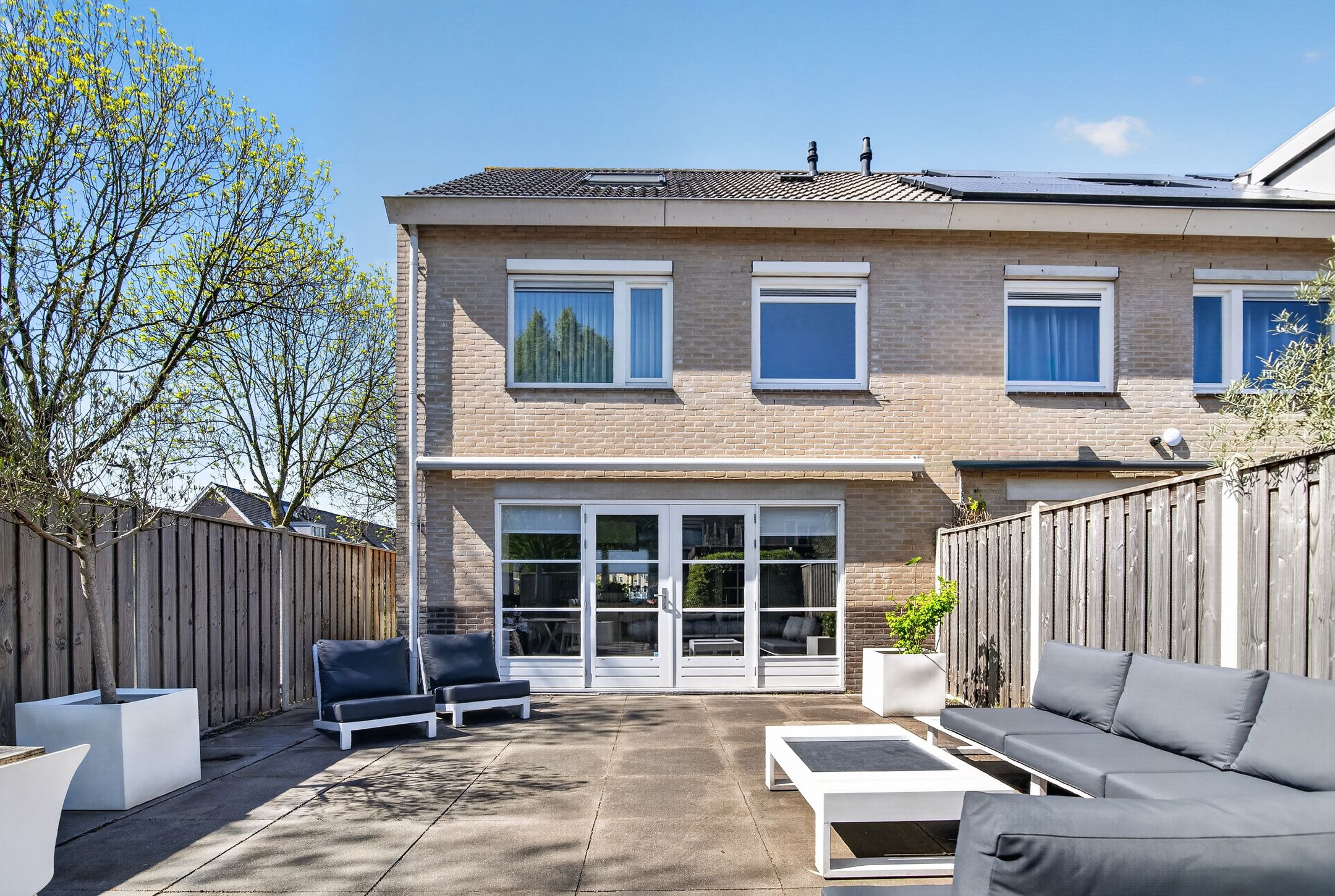 Foto van Dahliastraat 28, Badhoevedorp