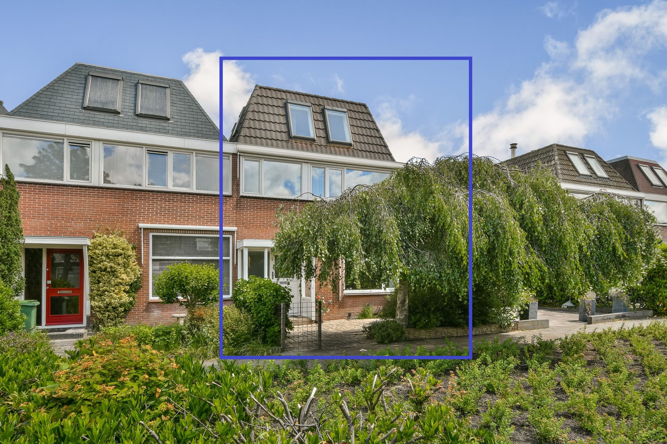 Foto van Newtonstraat 39, Badhoevedorp