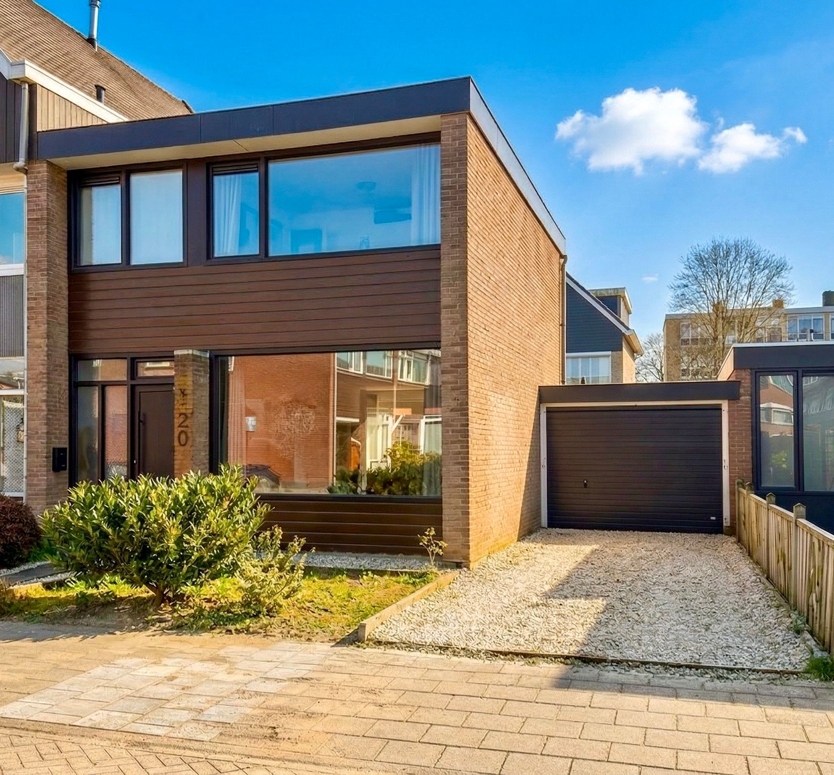 Foto van Newtonstraat 20, Badhoevedorp