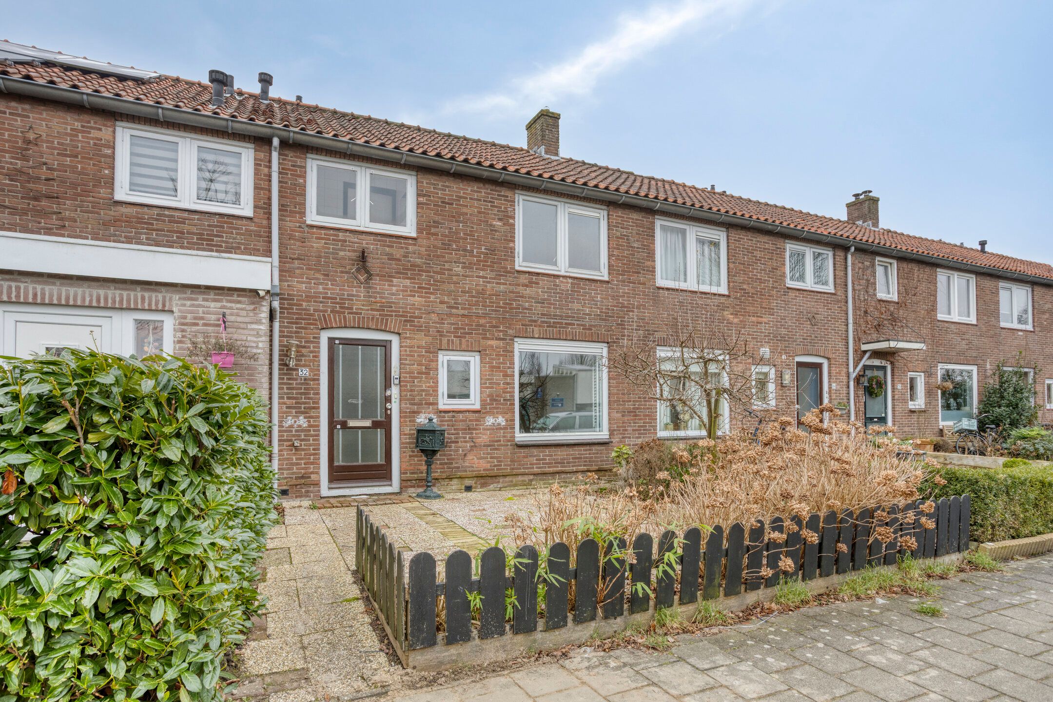 Foto van Chr. Huygensstraat 32, Badhoevedorp