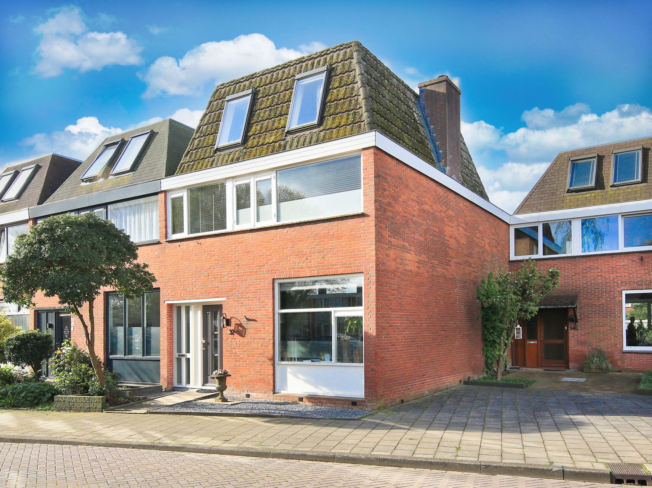Foto van Pascalstraat 32, Badhoevedorp