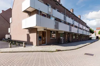 Foto van Thomsonstraat 121, Badhoevedorp