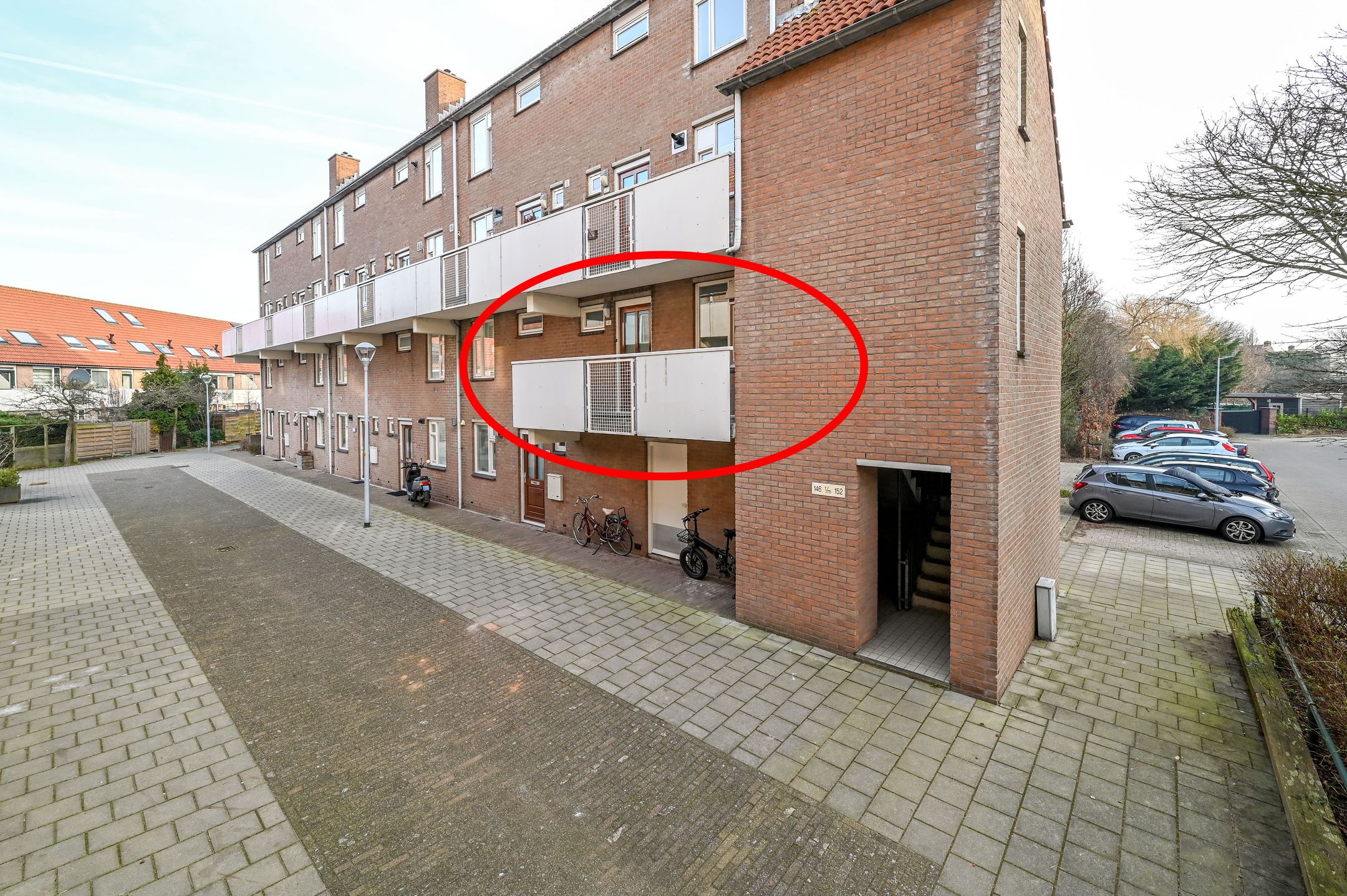 Foto van Thomsonstraat 146, Badhoevedorp