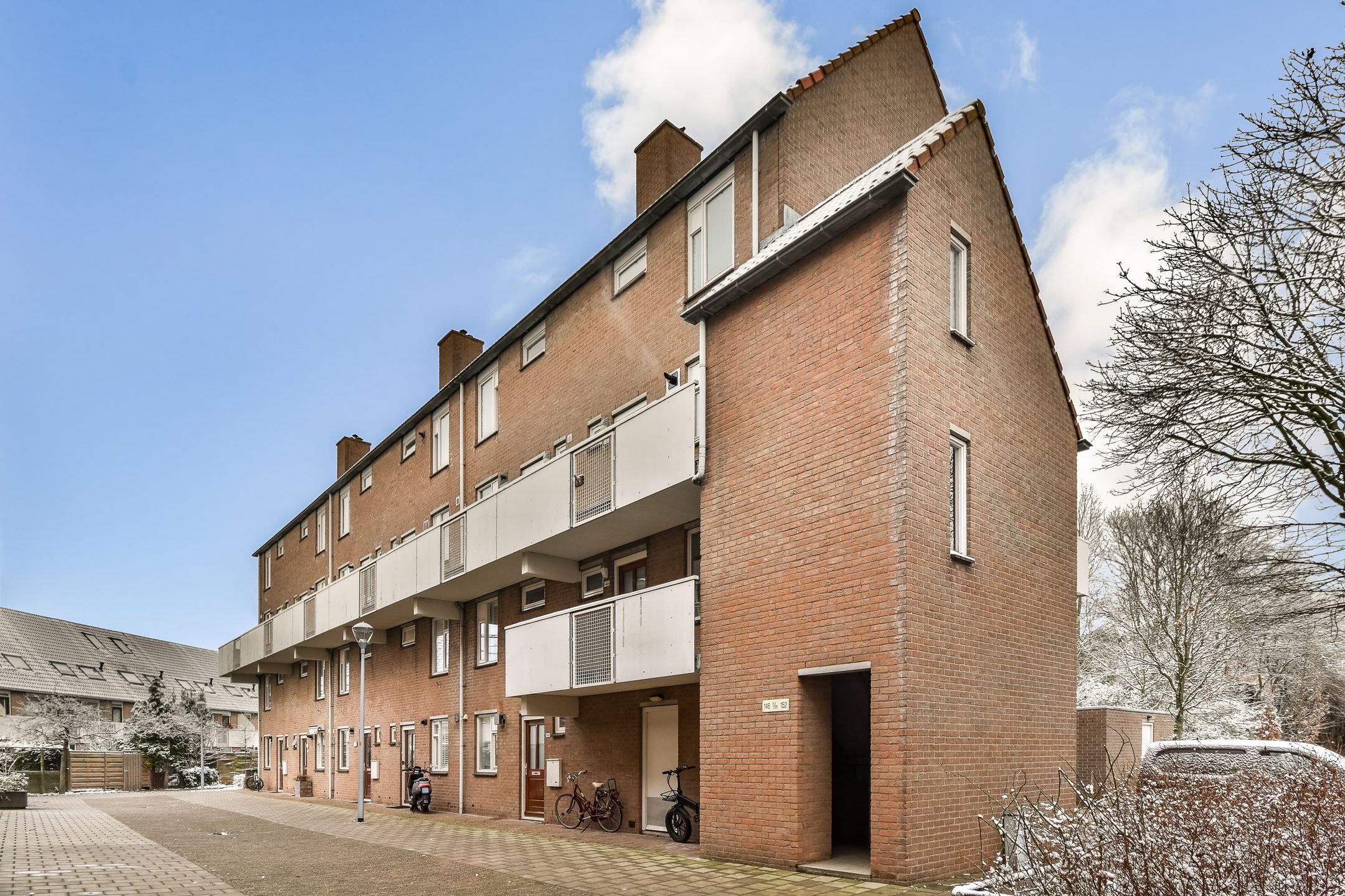 Foto van Thomsonstraat 147, Badhoevedorp