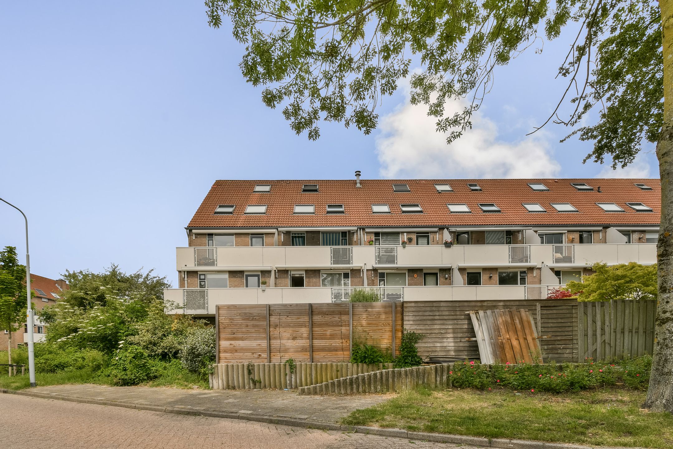 Foto van Thomsonstraat 203, Badhoevedorp