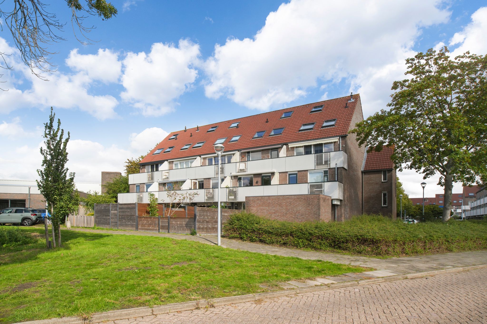 Foto van Thomsonstraat 213, Badhoevedorp