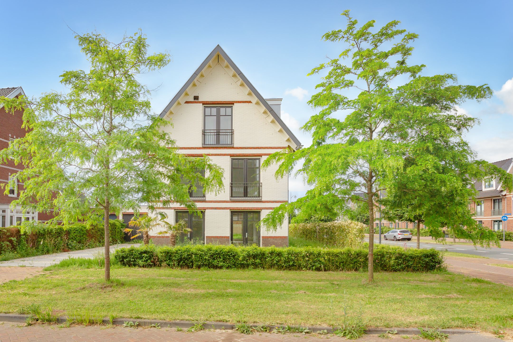 Foto van Trompetbloemstraat 1, Badhoevedorp